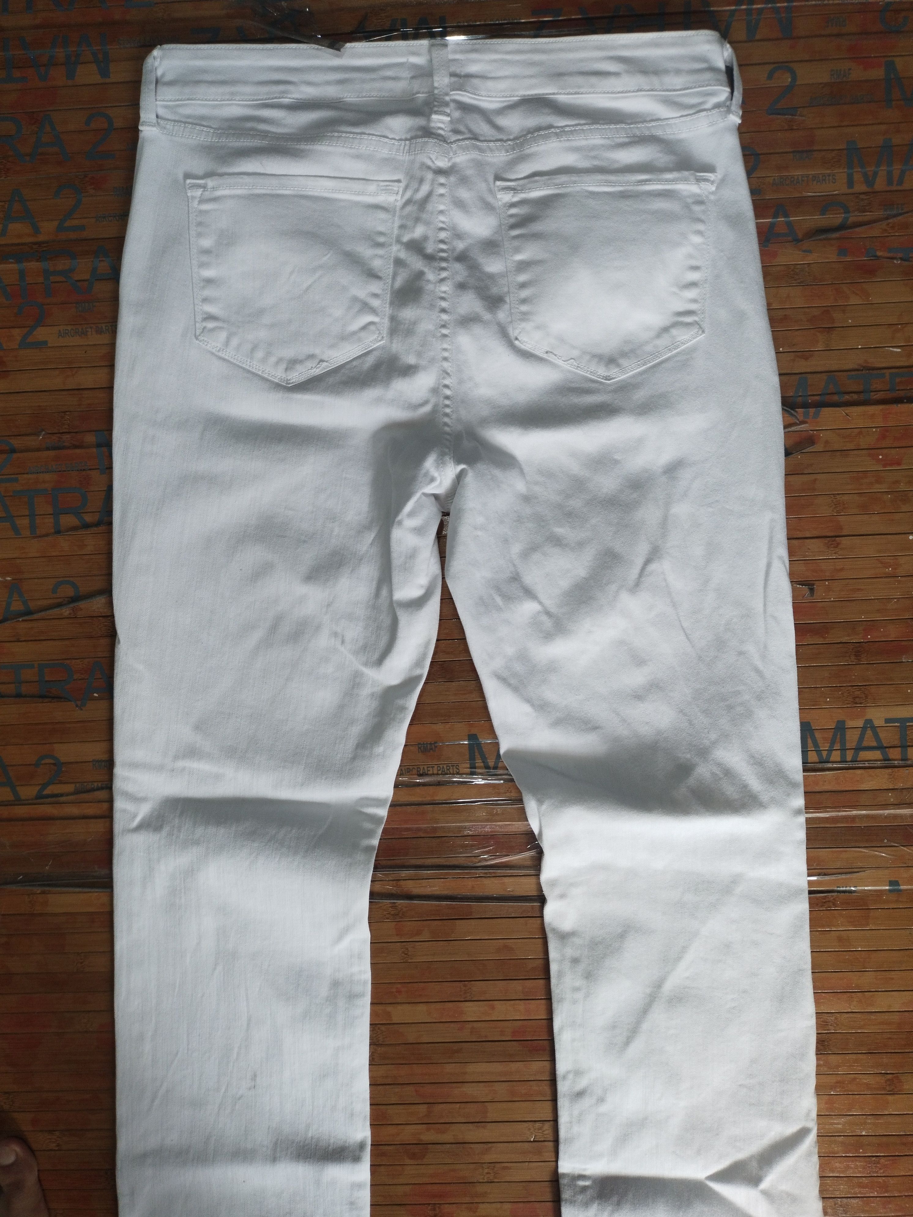 NYDJ Jeans Stretch NYDJ Sz 12 ( 33") Size 33" - 8 Thumbnail