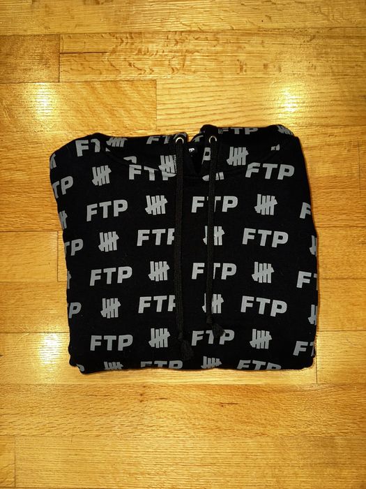 Fuck The Population FTP x Undefeated all over hoodie Grailed
