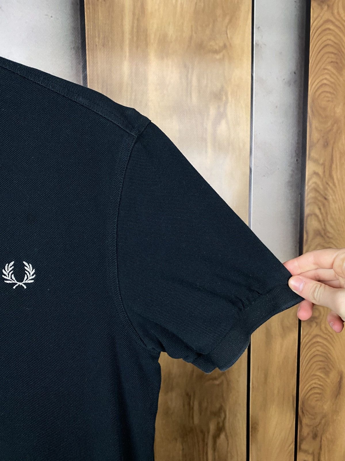 Fred Perry 🍃Vintage Polo T-Shirt Fred Perry Luxury Tee🍃 Size US L / EU 52-54 / 3 - 5 Thumbnail