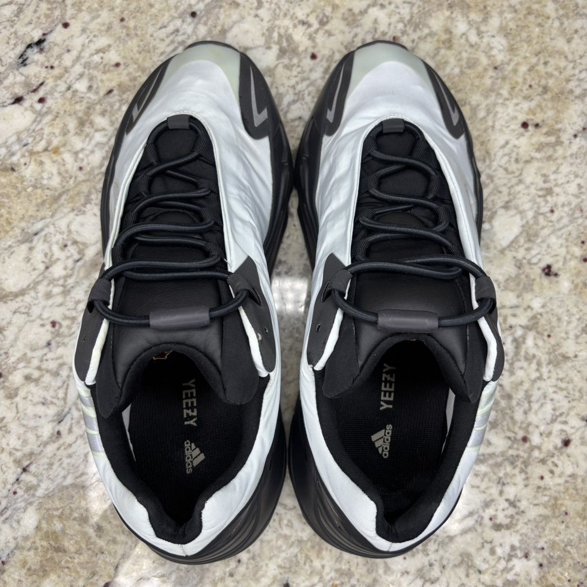 Adidas × Kanye West Size 11 - Adidas Yeezy Boost 700 MNVN Blue Tint WORN W/Box Size US 11 / EU 44 - 8 Thumbnail