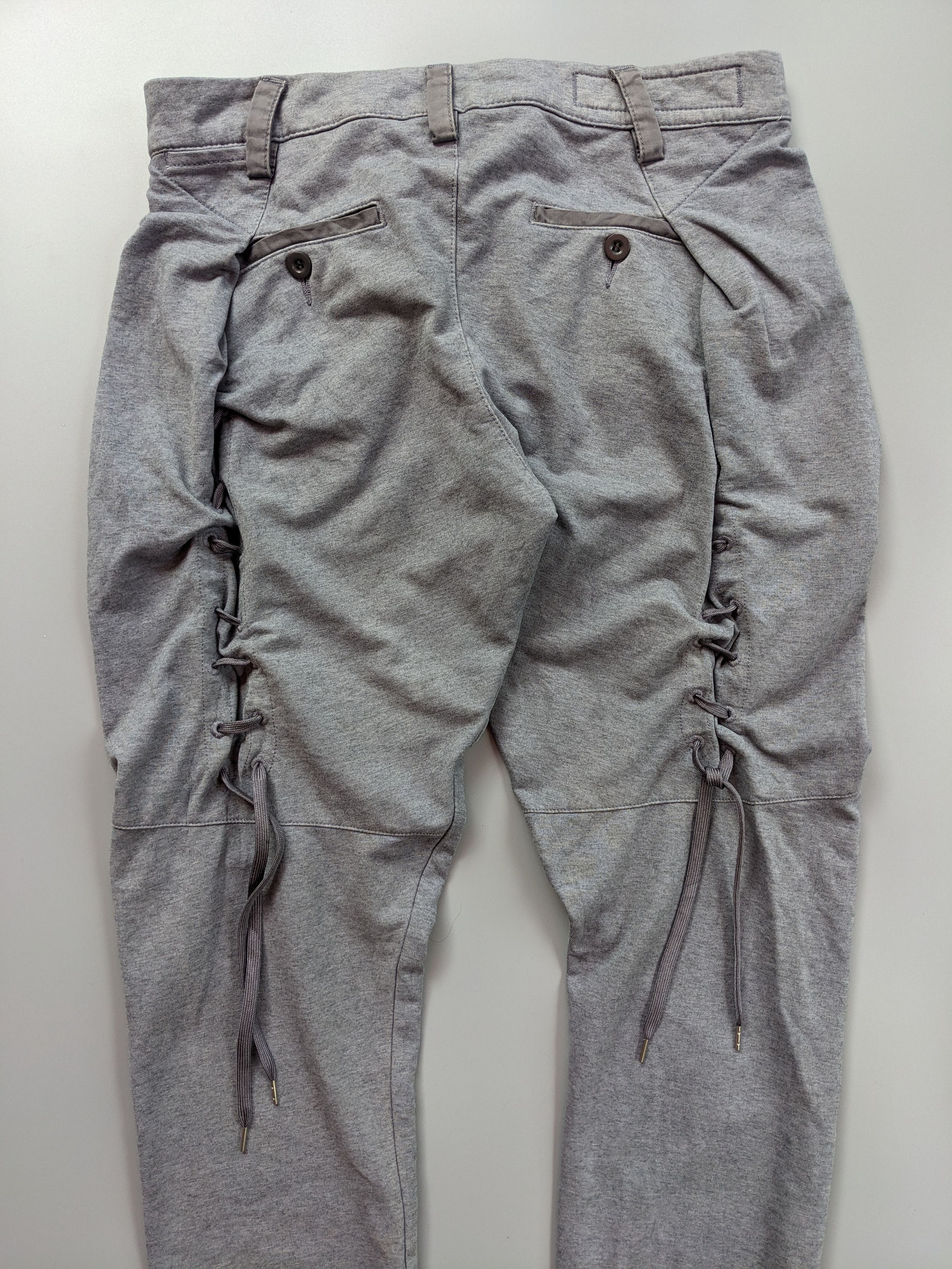 Marithe + Francois Girbaud Marithe Francois Girbaud casual bondage pant Size US 31 - 3 Thumbnail