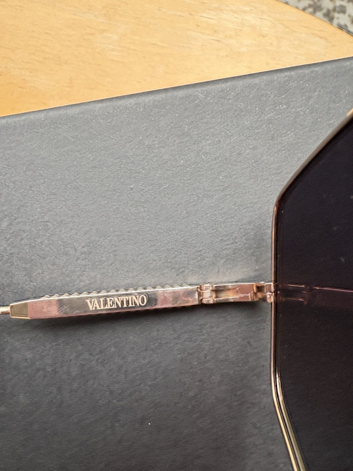 Valentino Valentino Statement Sunglasses Size ONE SIZE - 11 Thumbnail