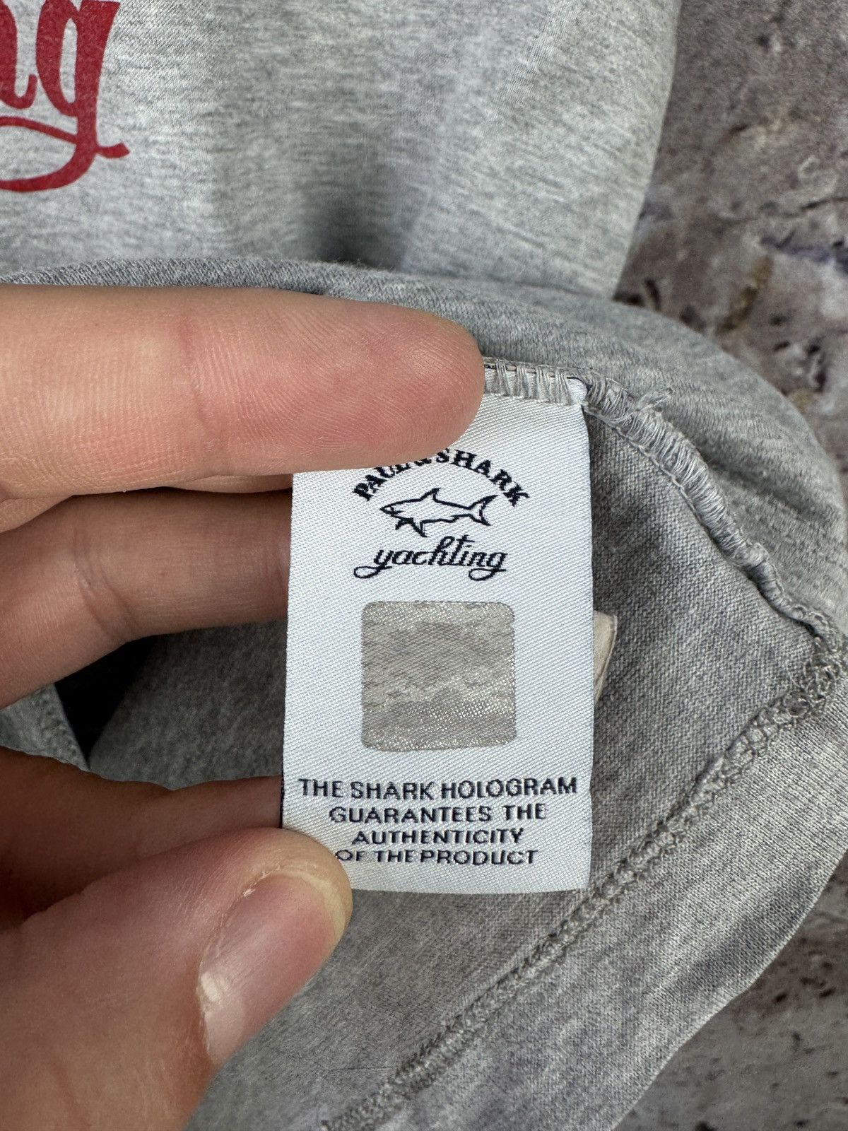 Paul & Shark Men’s Paul & Shark Yachting T-Shirt Streetwear Size Small Size US S / EU 44-46 / 1 - 10 Thumbnail