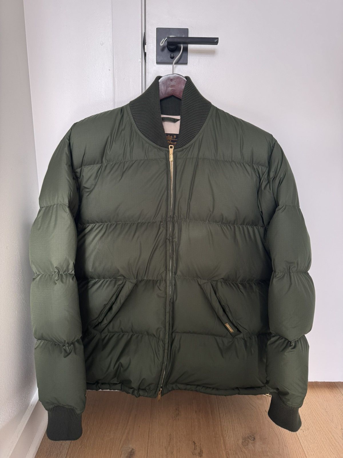 jjjjound eddie bauer ダウン XL - ジャケット・アウター