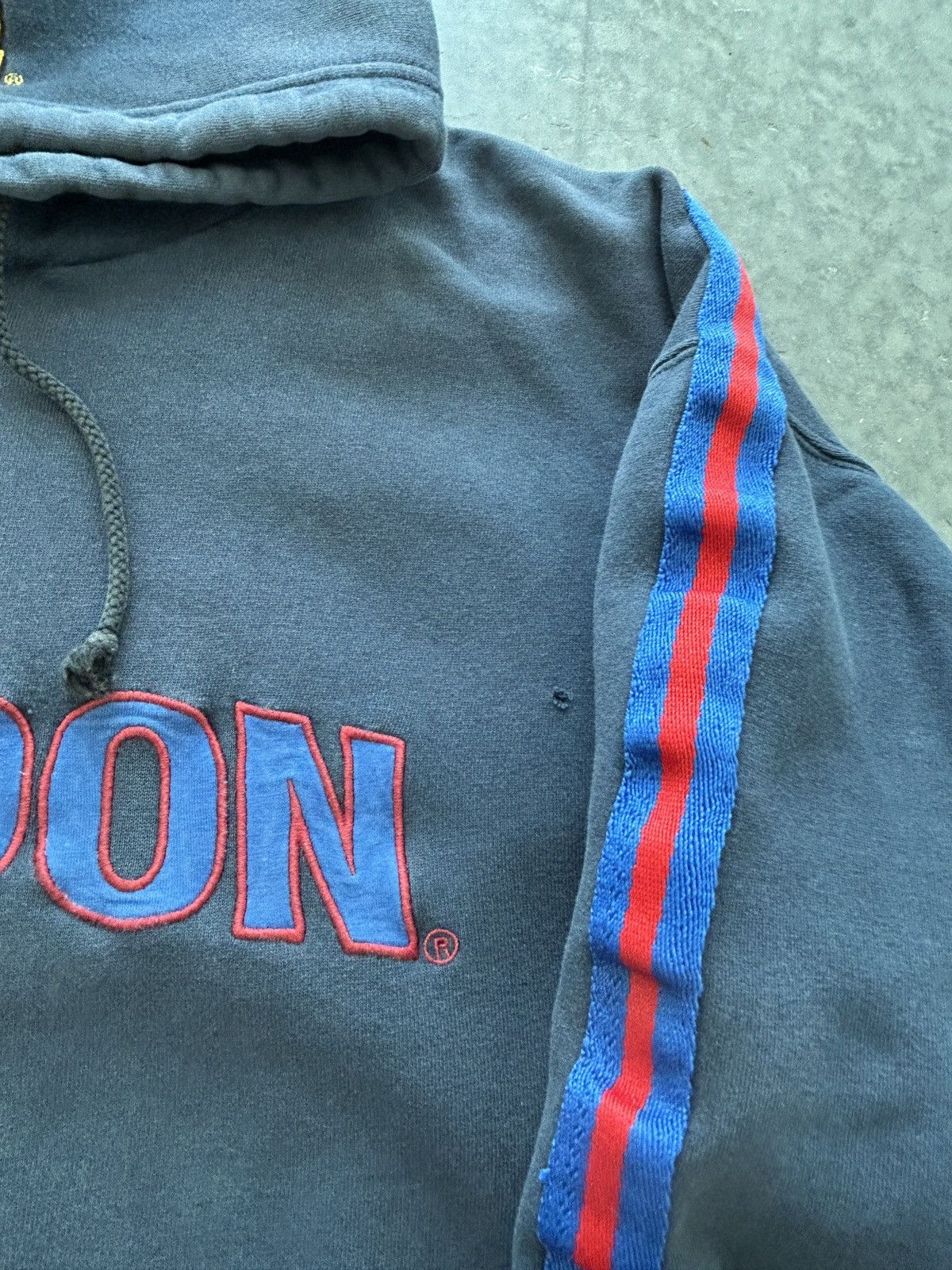 NASCAR Vintage Y2K Jeff Gordon Hoodie Size US XL / EU 56 / 4 - 6 Thumbnail