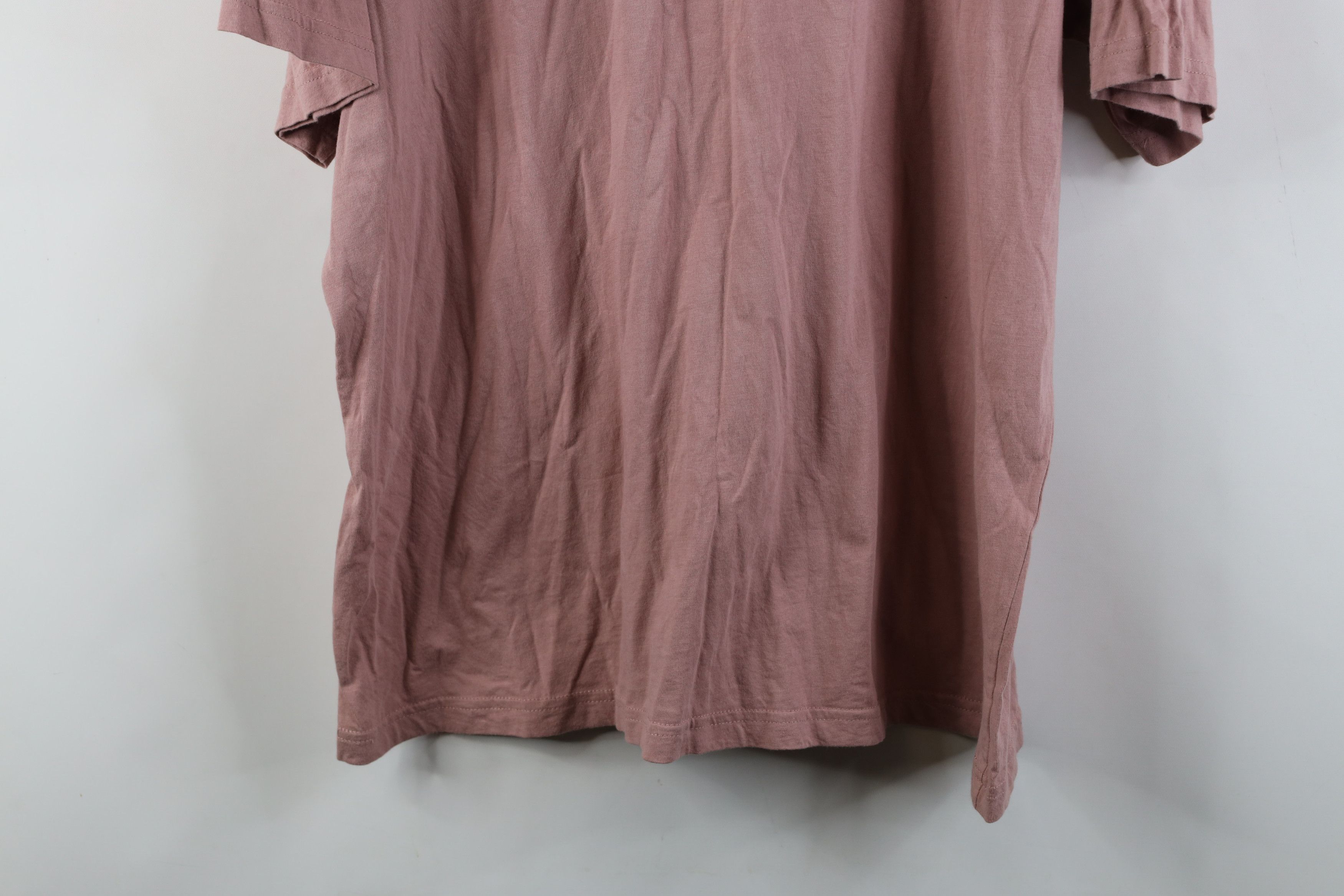 Playboy Pacsun x Playboy Bunny Pocket Short Sleeve T-Shirt Pink Size US XL / EU 56 / 4 - 15 Thumbnail