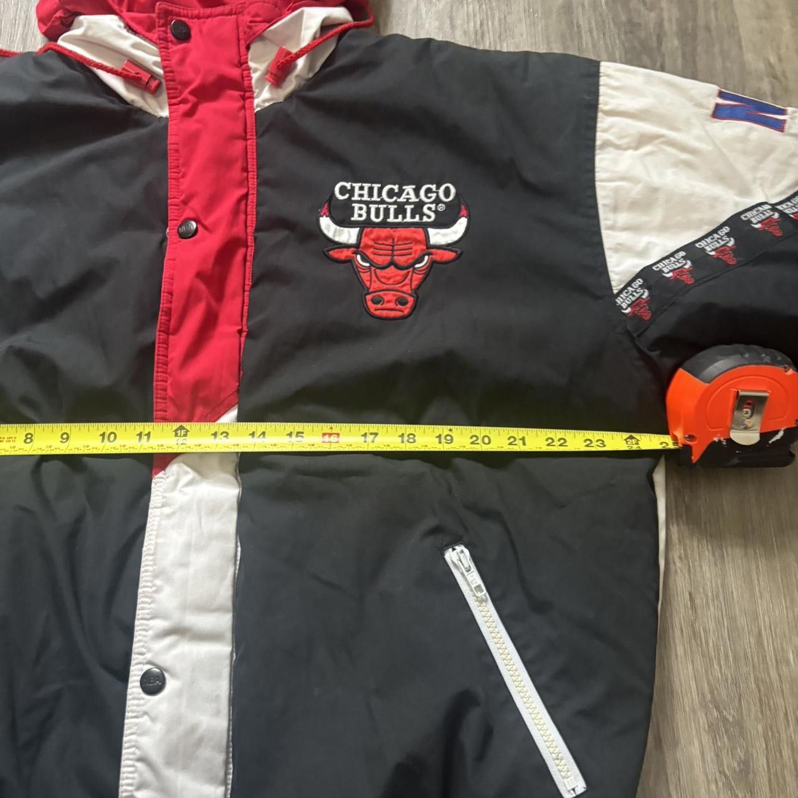 Pro Player Vintage 90’s Chicago Bulls Pro Player Jacket Size US M / EU 48-50 / 2 - 6 Thumbnail