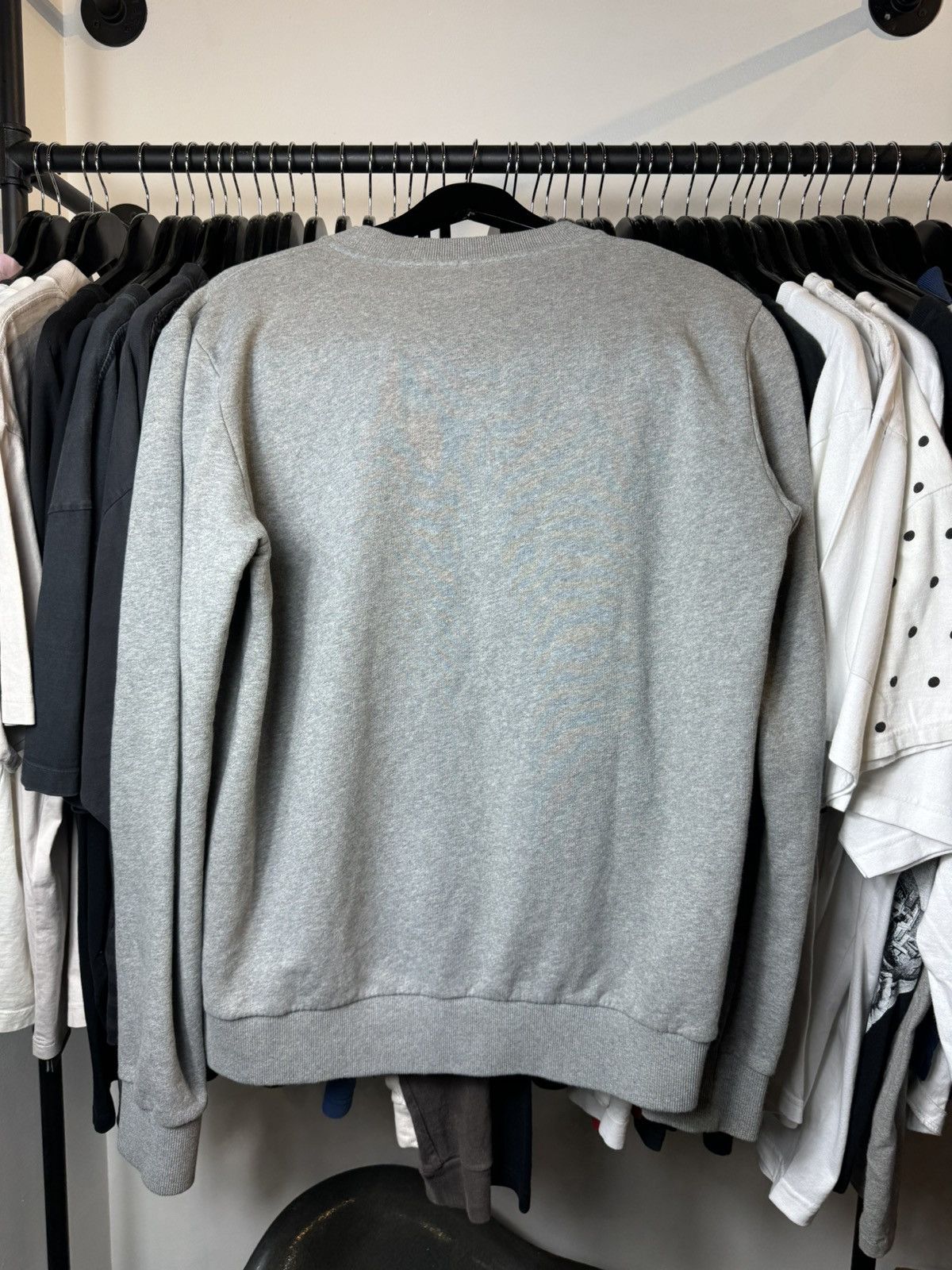 Balmain Balmain Paris Logo Crewneck Sweatshirt - Large Size US L / EU 52-54 / 3 - 5 Thumbnail