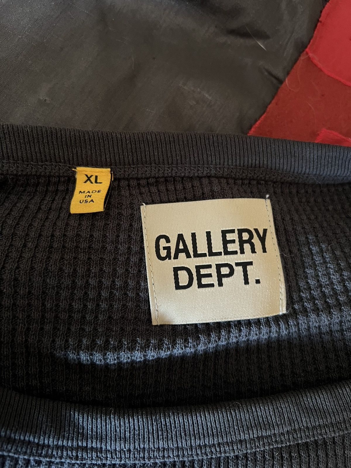 Gallery Dept. Gallery Dept. Thermal Long Sleeve Size US XL / EU 56 / 4 - 5 Thumbnail