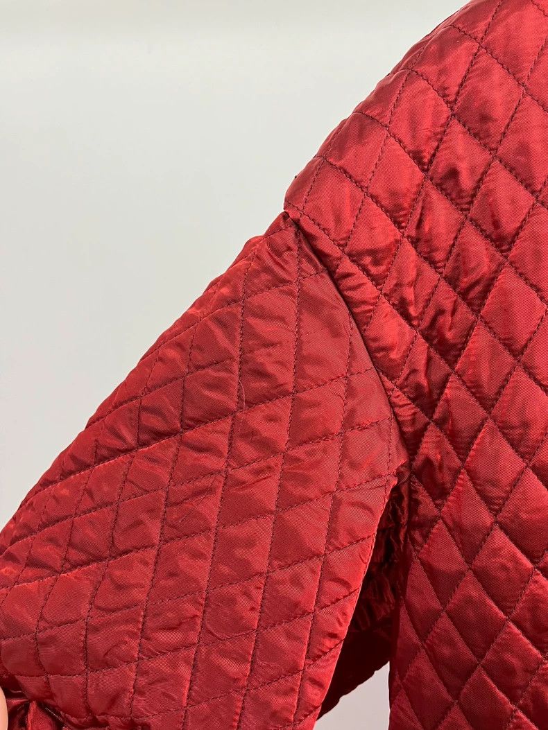 Comme des Garcons Comme Des Garcons Glossy quilted quilted dress Size S / US 4 / IT 40 - 7 Thumbnail