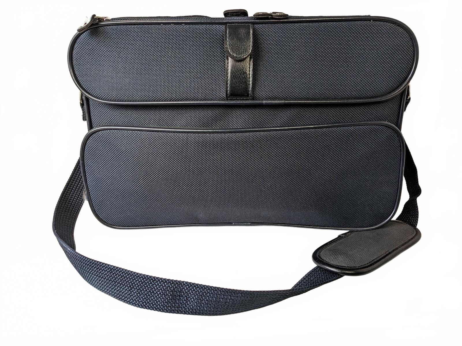 Samsonite Samsonite Silhouette Carry-on Travel Bag 1987 Taiwan Expand Size ONE SIZE - 6 Thumbnail