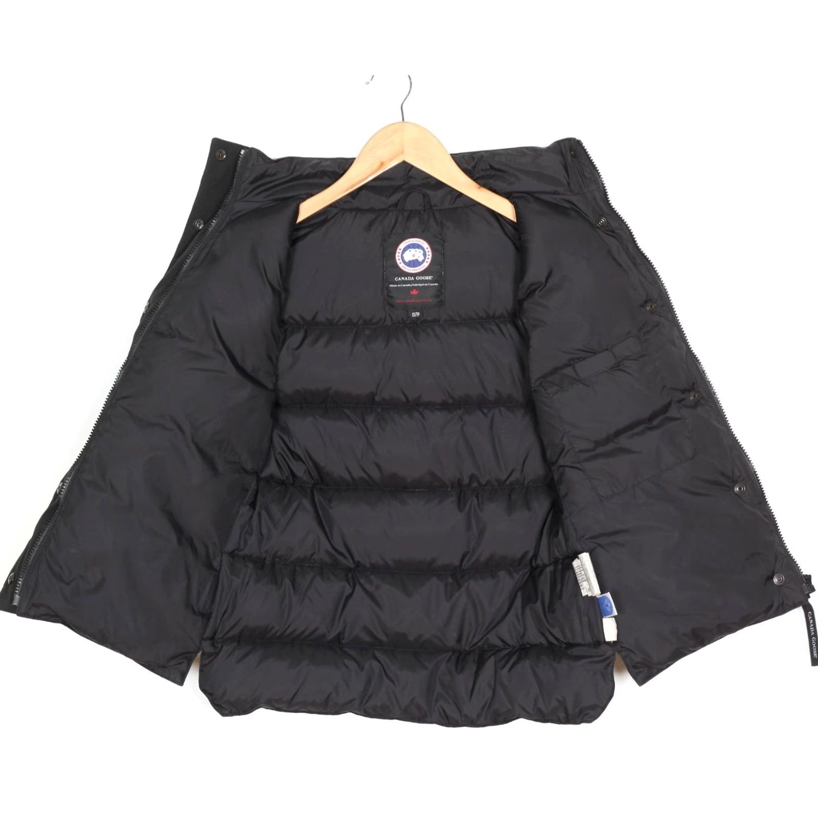 Canada Goose CANADA GOOSE Freestyle Down Gilet Vest Jacket Bodywarmer Women XS Size XS / US 0-2 / IT 36-38 - 4 Thumbnail