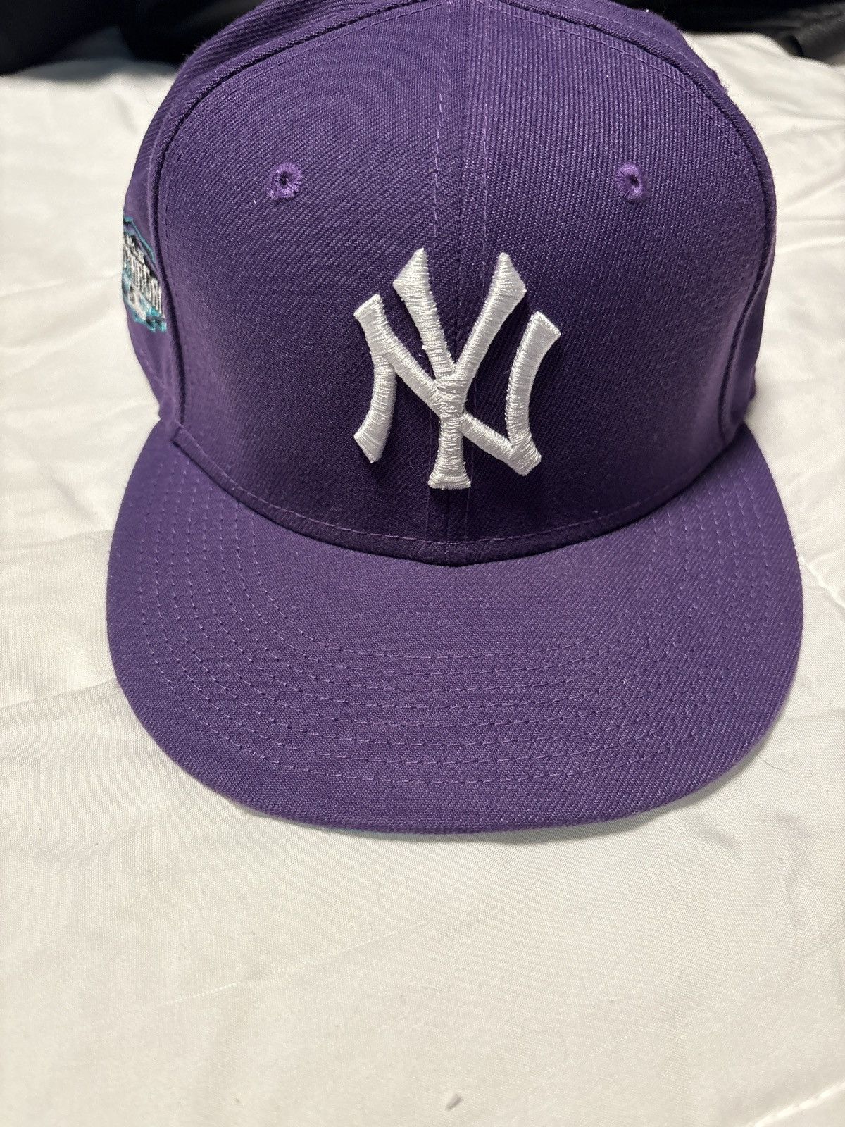 New Era Yankees All Star Game 2011 Patch Size 7 Size ONE SIZE - 1 Thumbnail