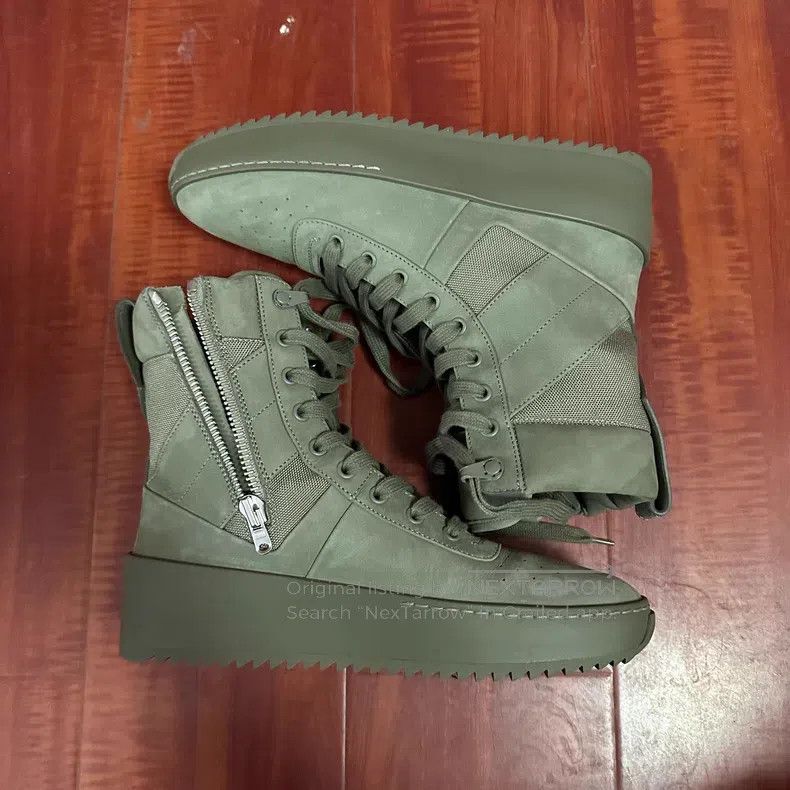 Fear of God Fear of God High-top shoes Size US 5.5 / EU 38 - 1 Thumbnail