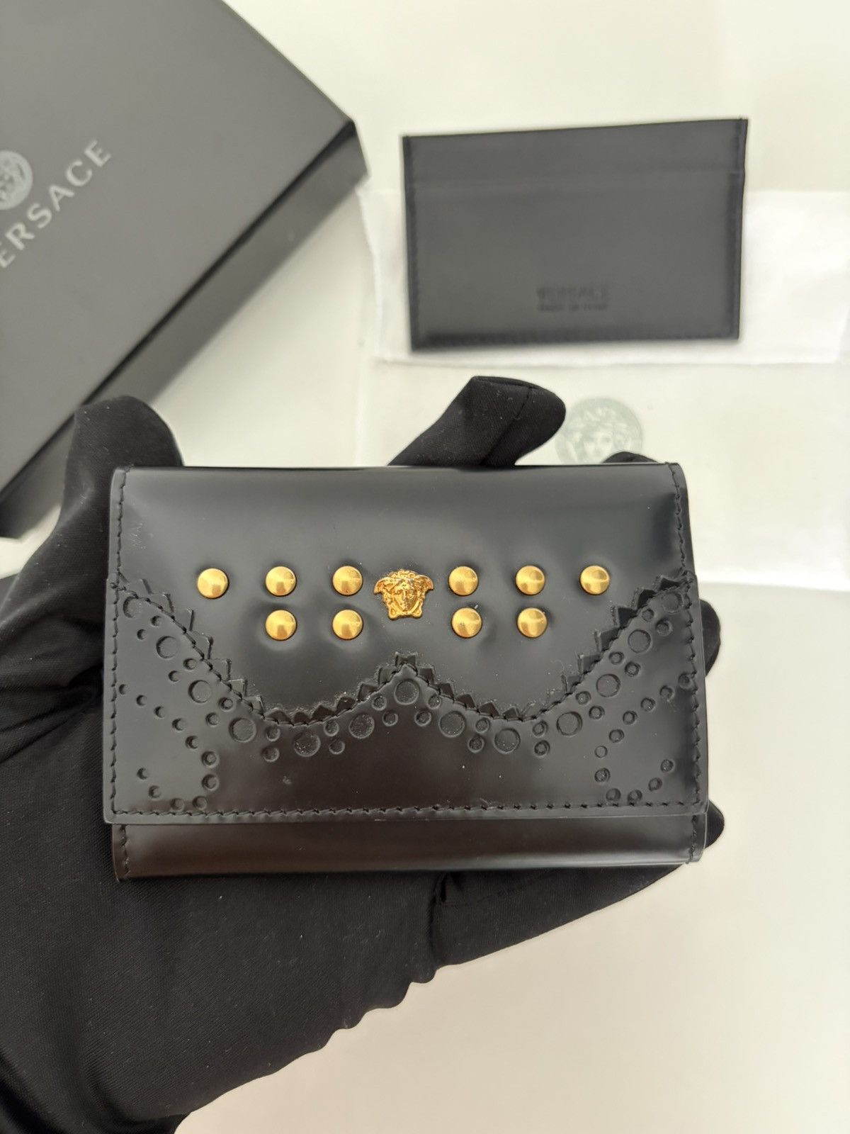 Versace Versace mens wallet Size ONE SIZE - 3 Thumbnail