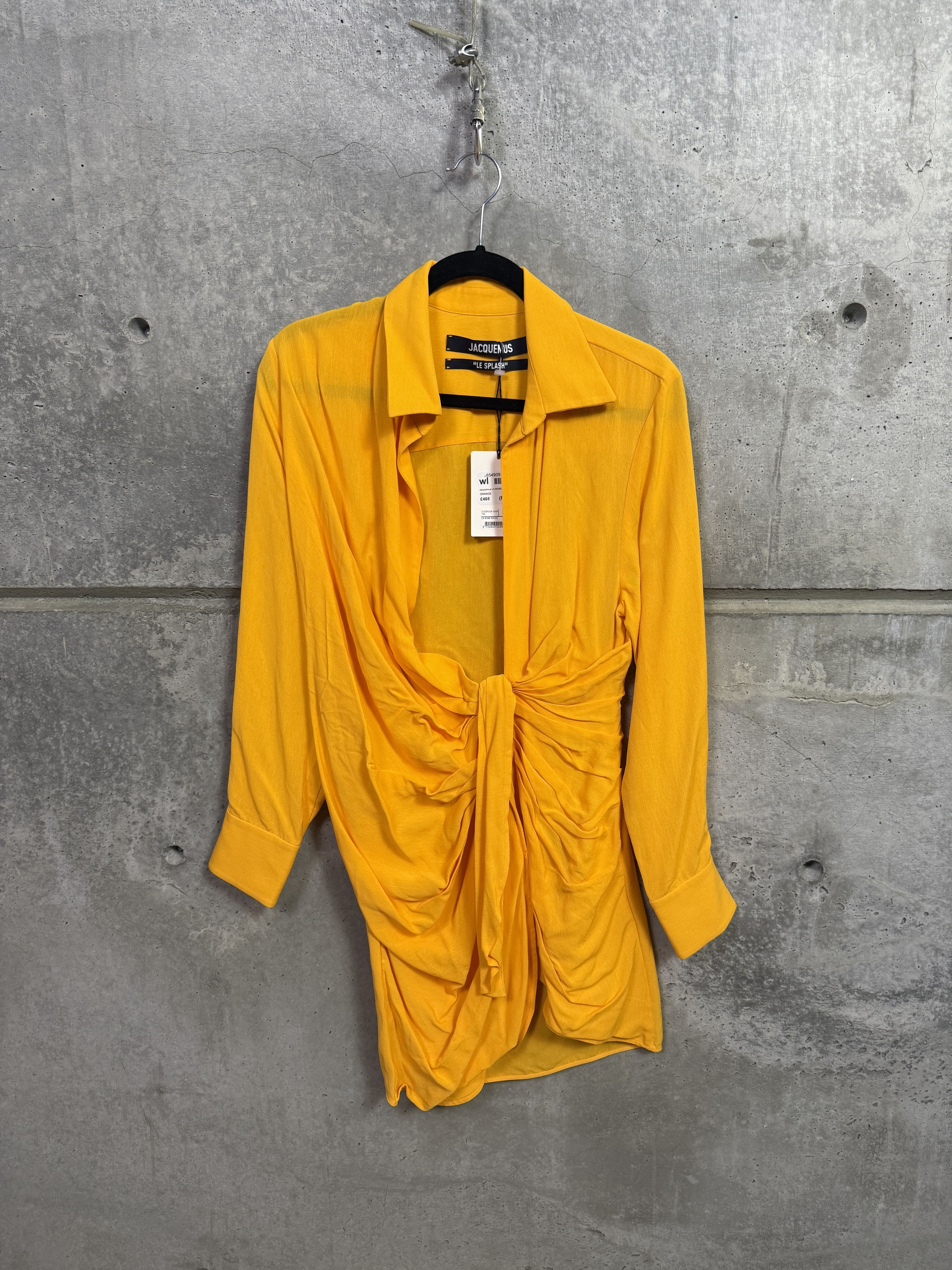 Jacquemus Jacquemus La Robe Bahia Dress Size M / US 6-8 / IT 42-44 - 1 Thumbnail