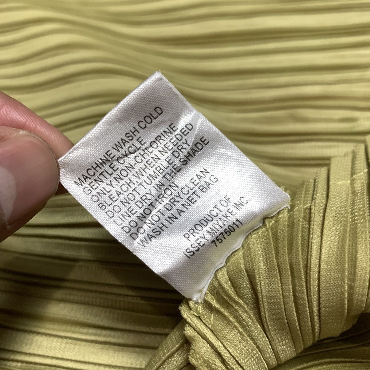 Pleats Please Issey Miyake pleats please issey miyake Size L / US 10 / IT 46 - 7 Thumbnail