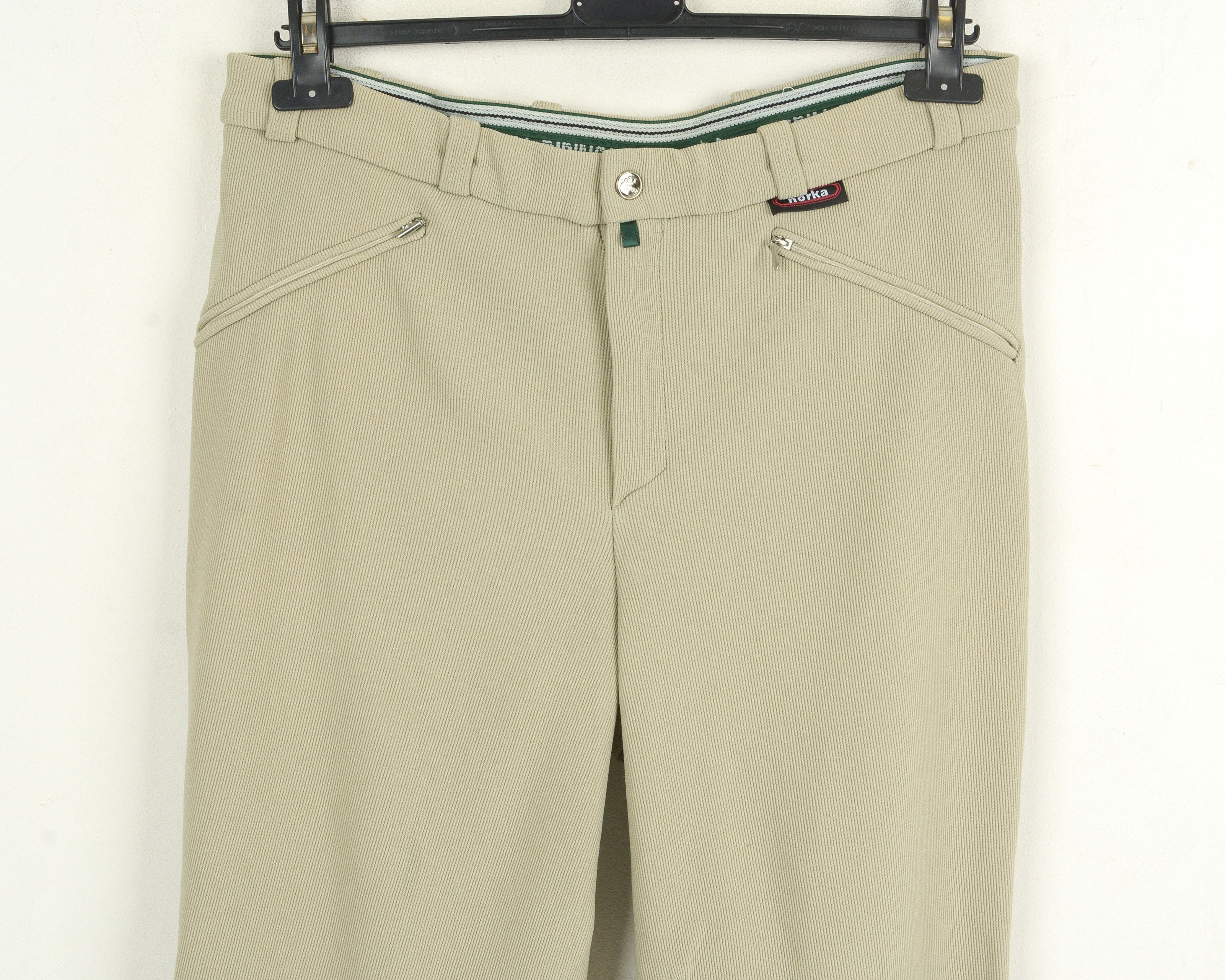 Other Horka Riding Wear Men US 32L Trouser Rhodia Multistretch Size US 32 / EU 48 - 2 Thumbnail