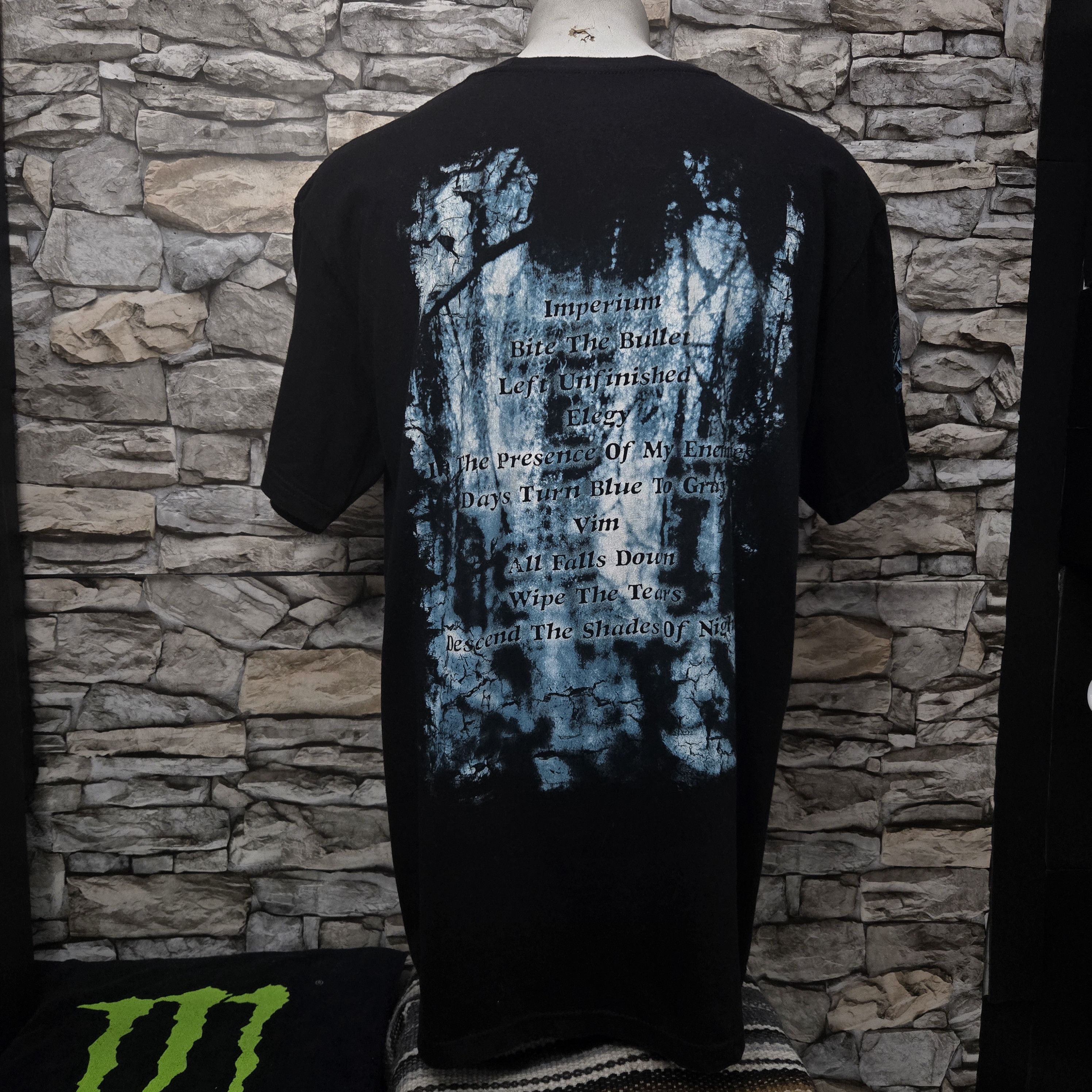 Other Machine Head 2004 Y2K Through The Ashes Of Empires Size US XL / EU 56 / 4 - 3 Thumbnail