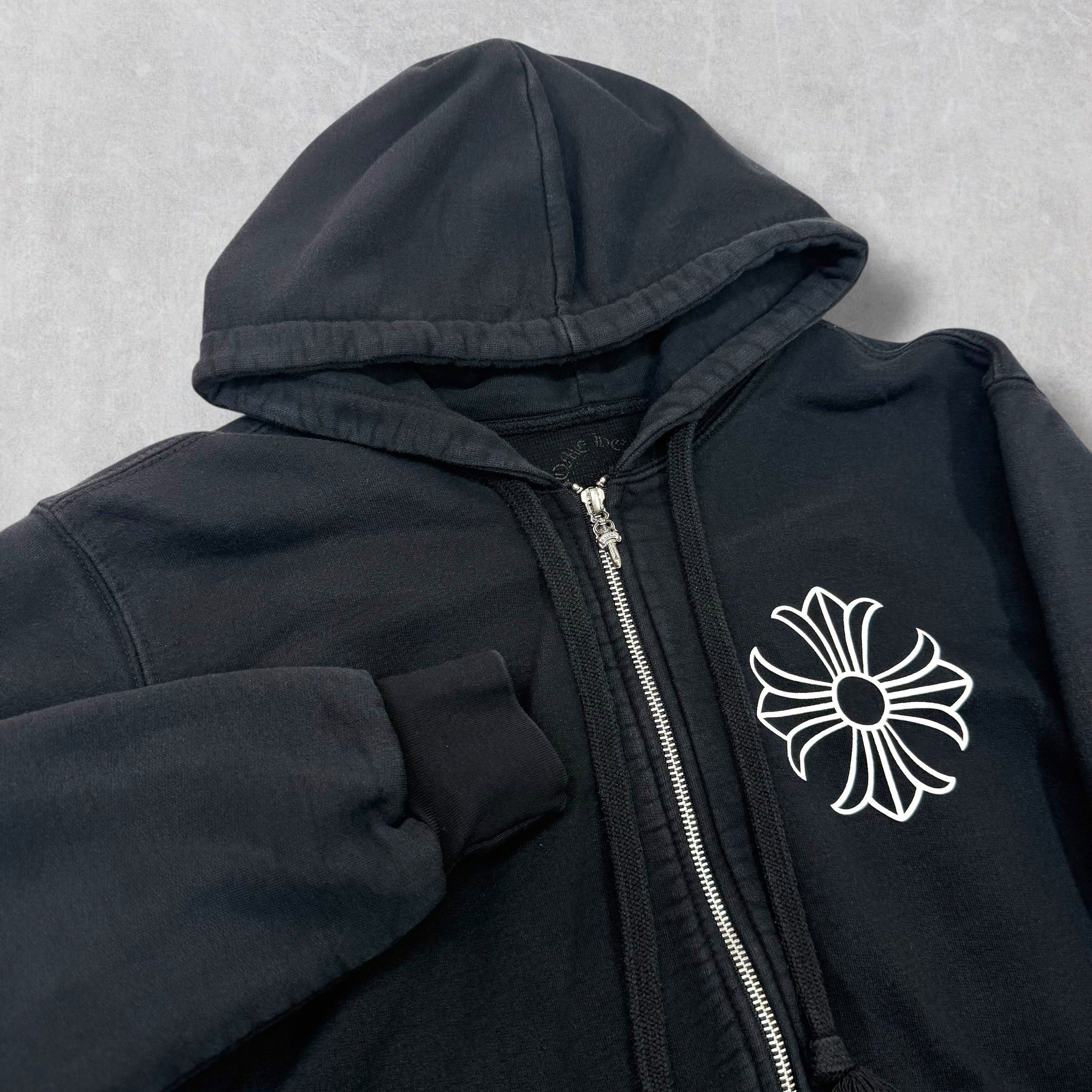 Chrome Hearts Chrome Hearts Cross Plus Thermal Zip Up M Size US M / EU 48-50 / 2 - 3 Thumbnail