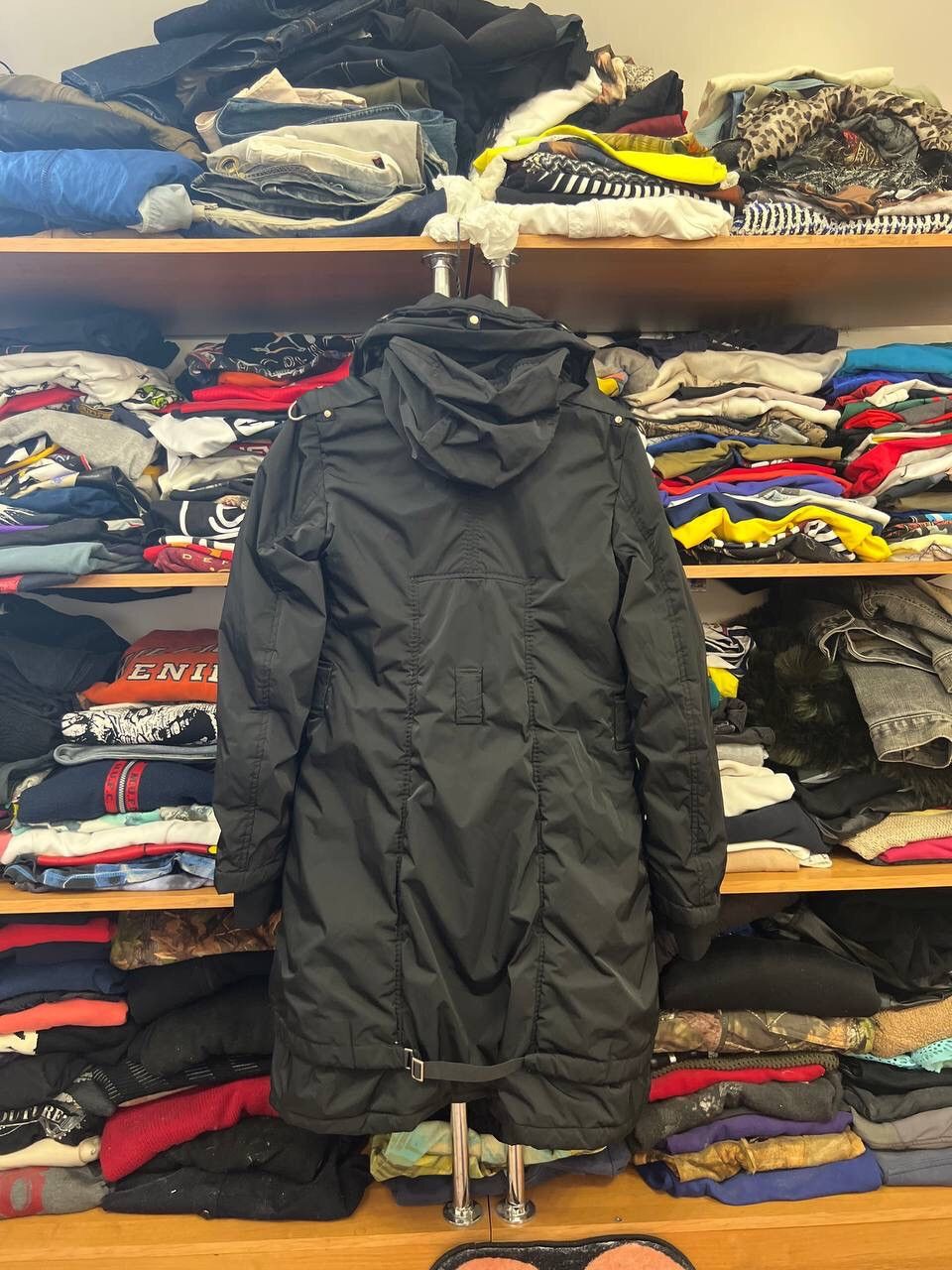 Marithe + Francois Girbaud Marithe Francois Girbaud Archival Tripp Style Jacket Size S / US 4 / IT 40 - 8 Thumbnail