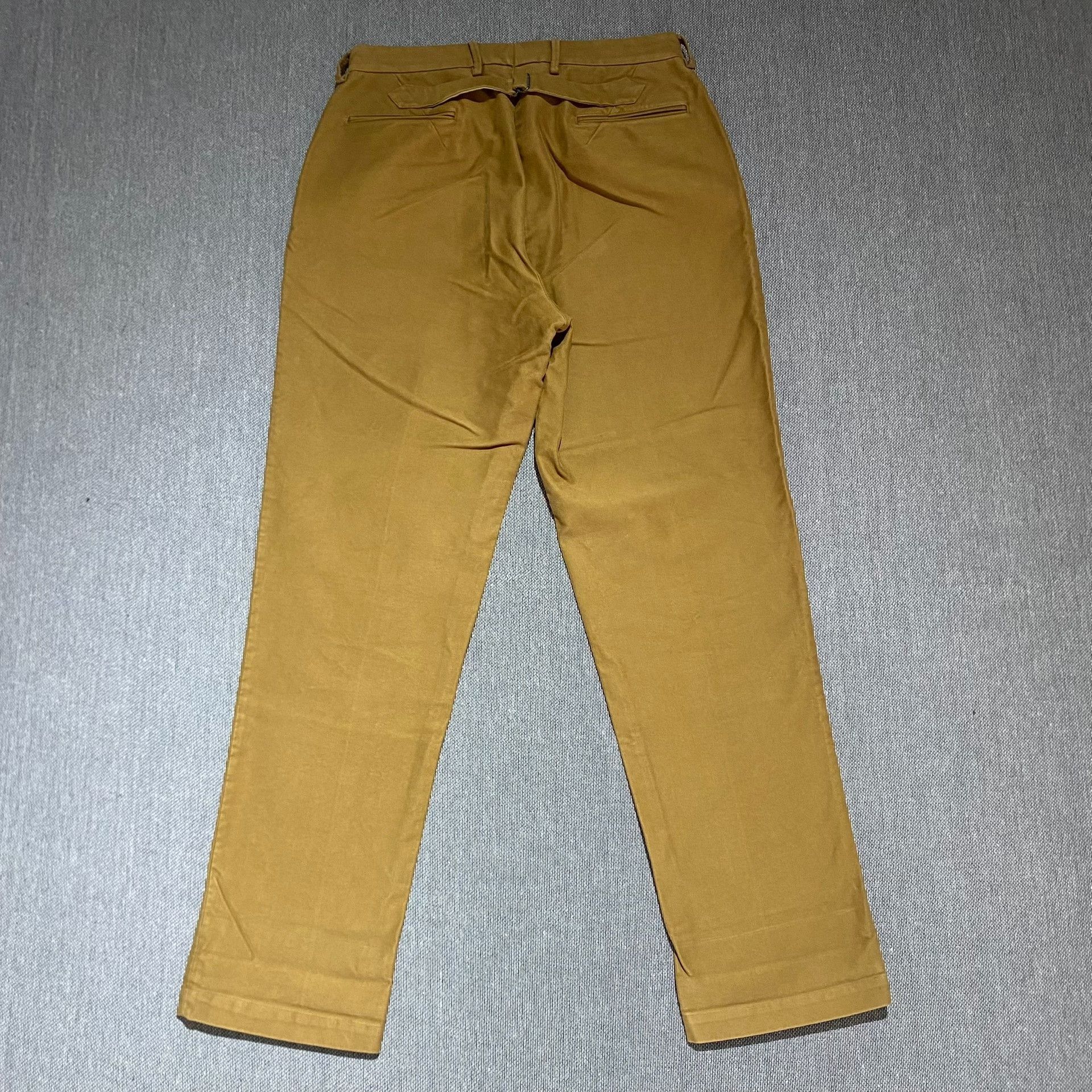 Yasuyuki Ishii Freewheelers Great Lakes Work Pants Size US 36 / EU 52 - 3 Thumbnail