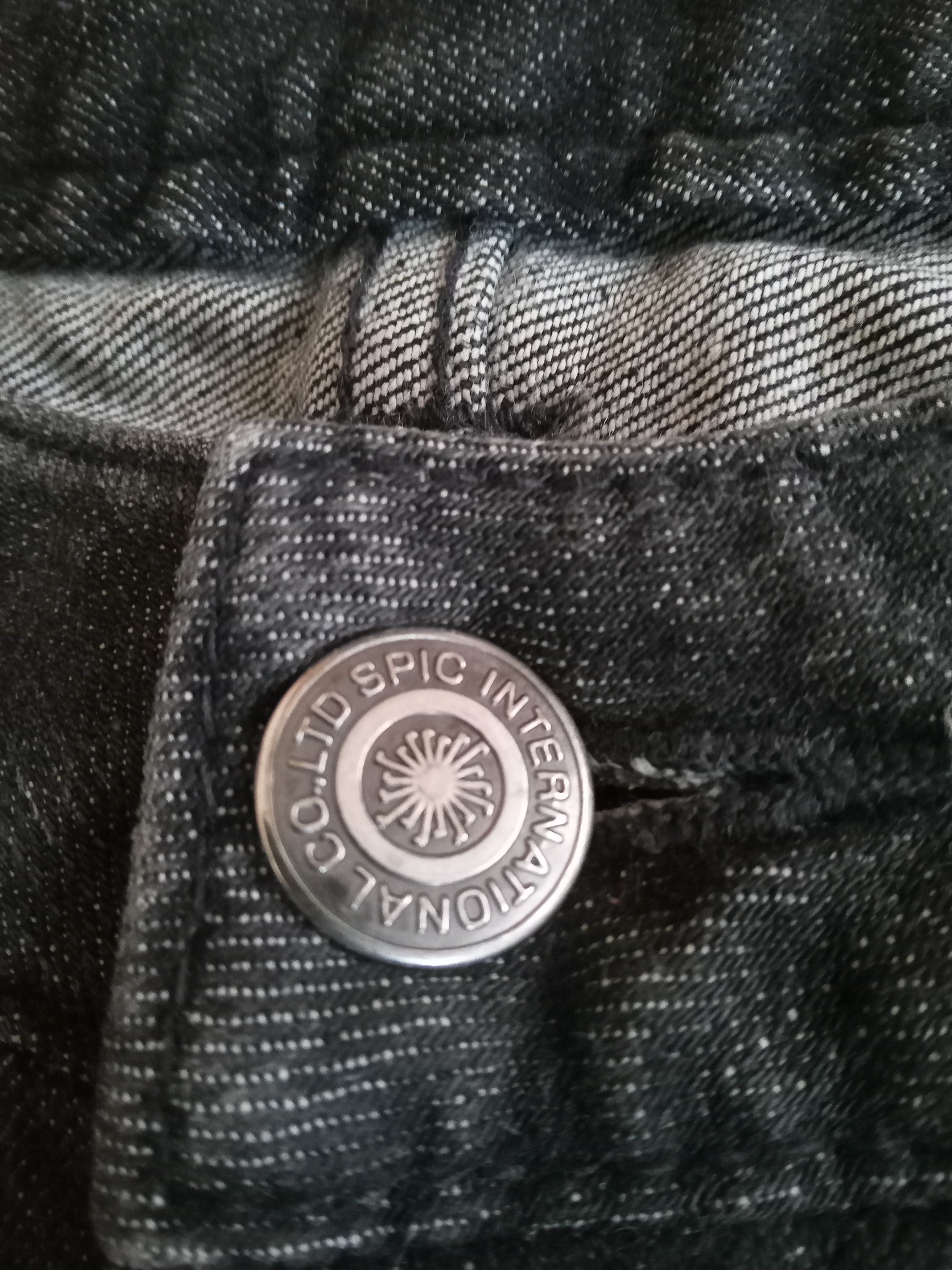 Tornado Mart Tornado Mart Skinny Jeans Size US 27 - 6 Thumbnail