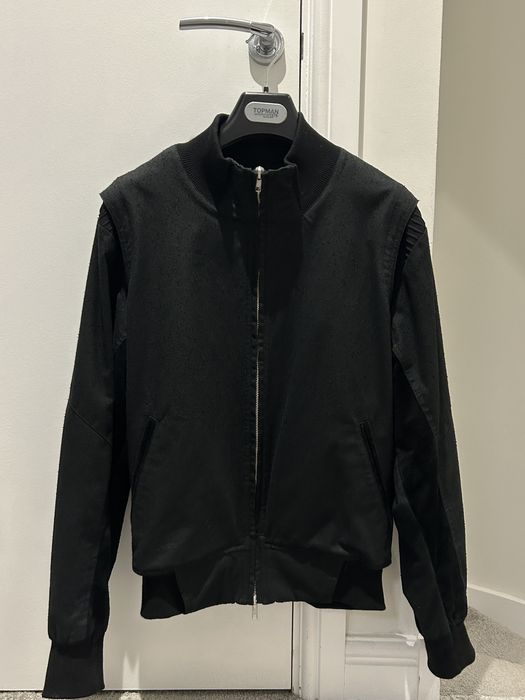 XLIM XLIM Ep 2 Jacket Black | Grailed