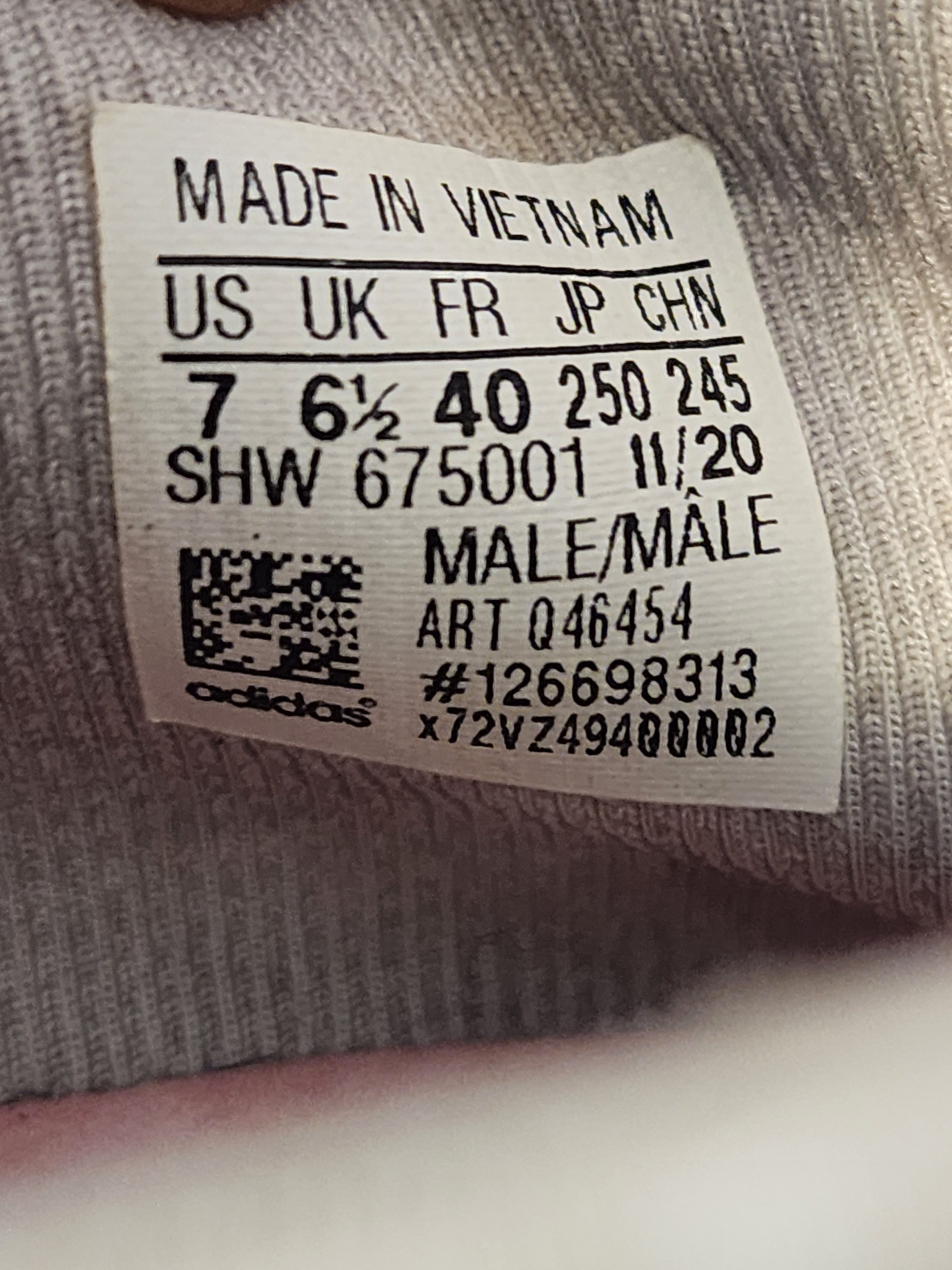 Adidas × Pharrell Pharrel x NMD Human race ‘cream Size US 7 / EU 40 - 4 Thumbnail