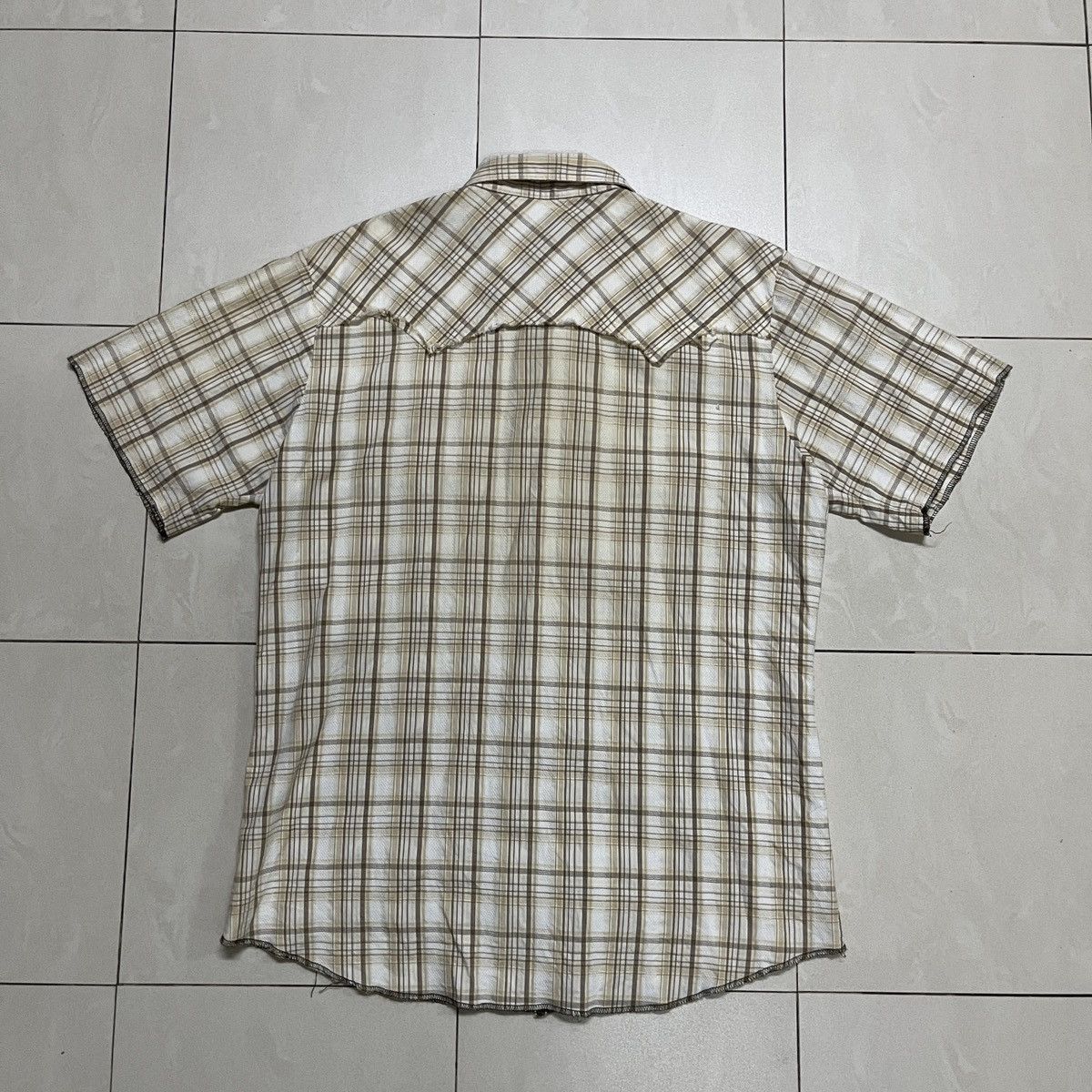 Topman × Vintage Topman Western Button Up Shirt Size US M / EU 48-50 / 2 - 8 Thumbnail