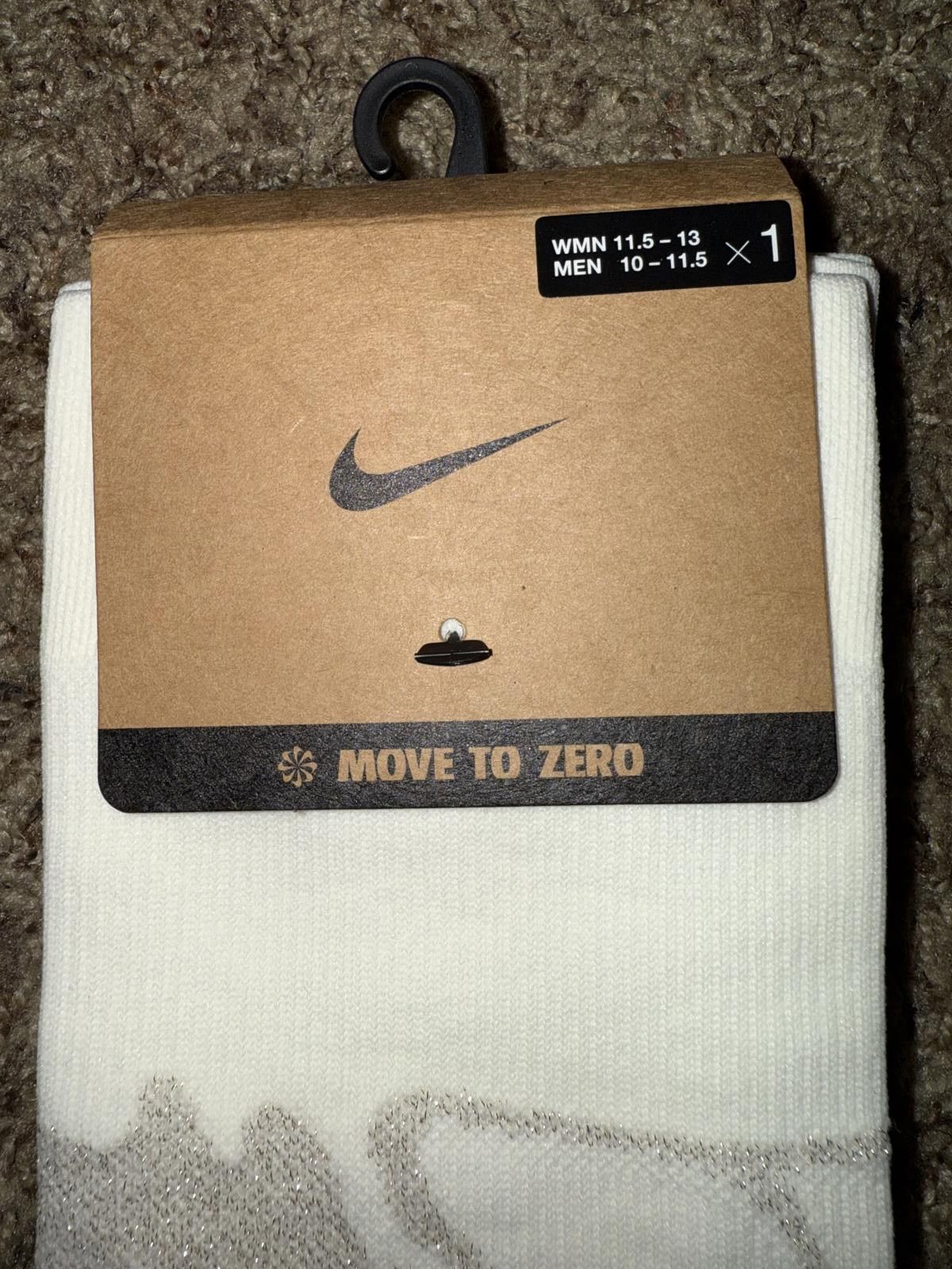 Nike Nike Men’s FFF 2025-2026 France Away Vapor Strike Knee-High Socks Sample Size ONE SIZE - 2 Thumbnail