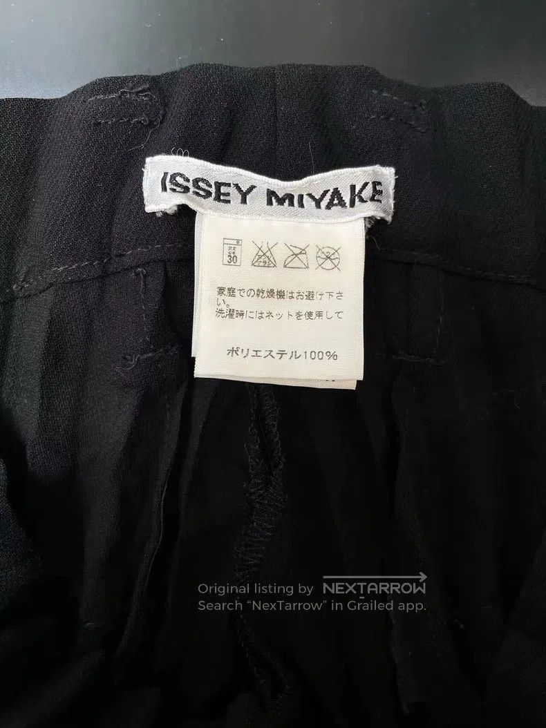 Issey Miyake Issey Miyake size:1 Accordion Pleated Long Pants Size 22" - 8 Thumbnail