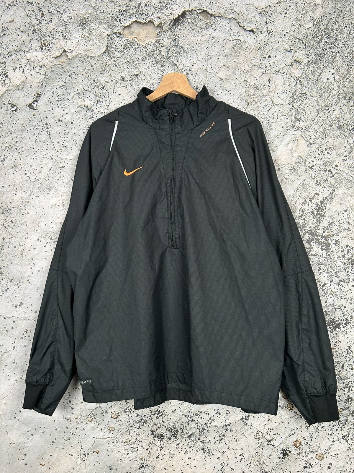 Nike Vintage Nike Mercurial Sportswear Light Jacket Nylon 00s Size US XL / EU 56 / 4 - 1 Thumbnail