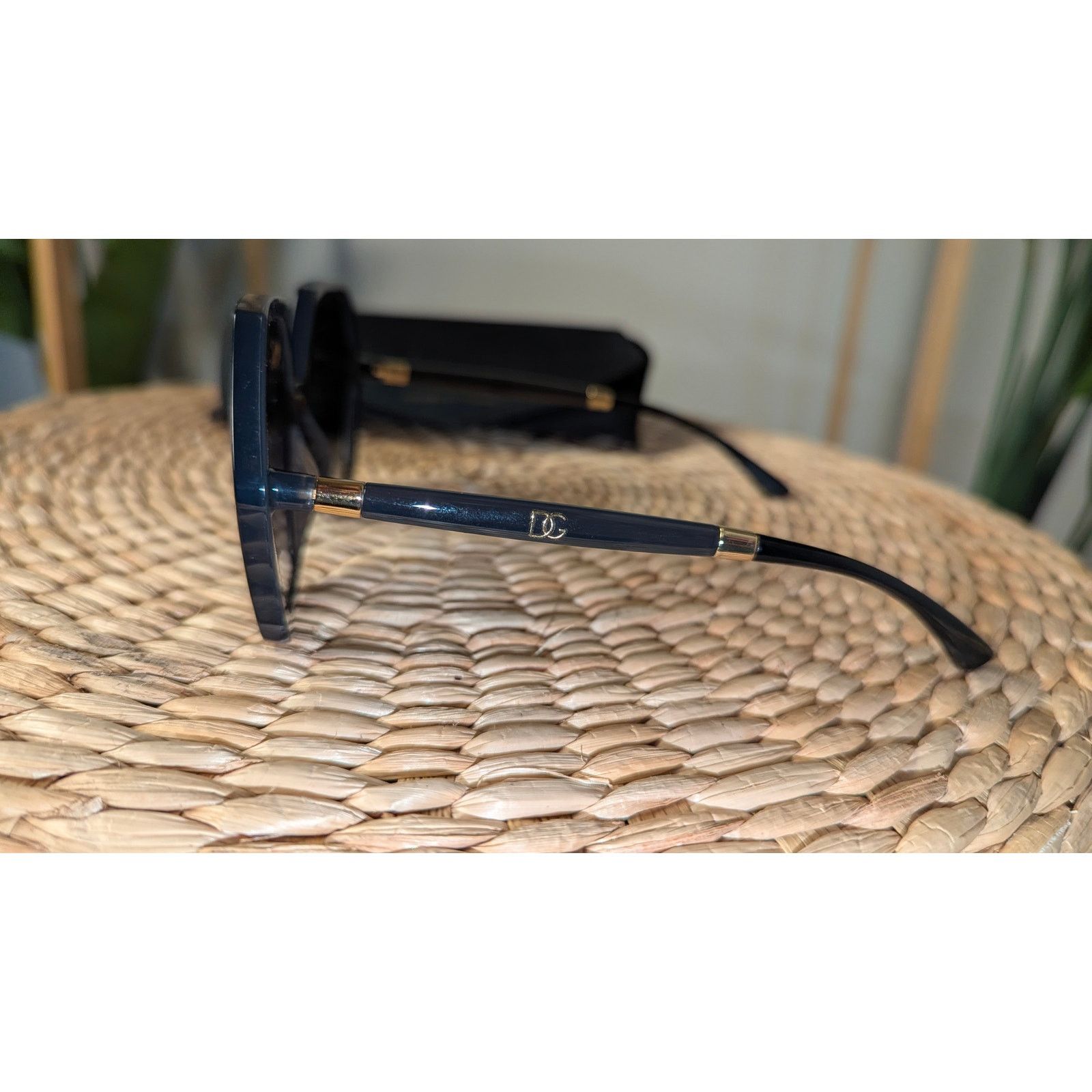 Dolce & Gabbana Dolce & Gabbana Sunglasses Size ONE SIZE - 3 Thumbnail