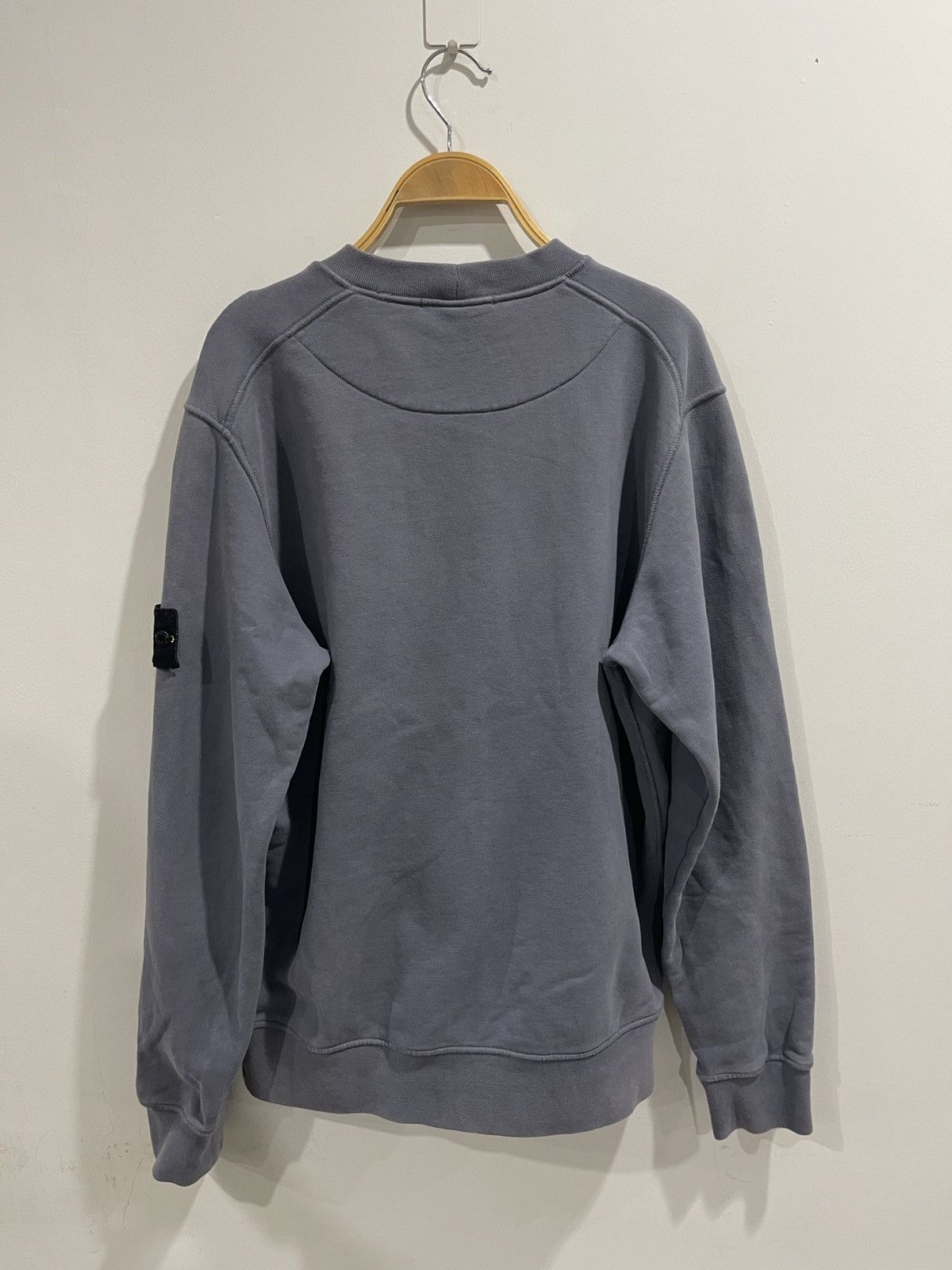 Stone Island Stone Island Soft Organic Cotton Sweater Size US M / EU 48-50 / 2 - 11 Thumbnail