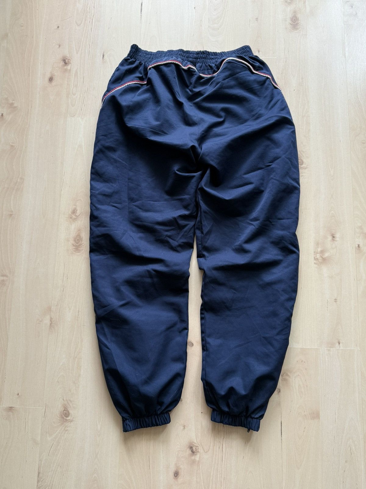 Lacoste Lacoste sport Vintage nylon track sweatpants Size US 34 / EU 50 - 2 Thumbnail
