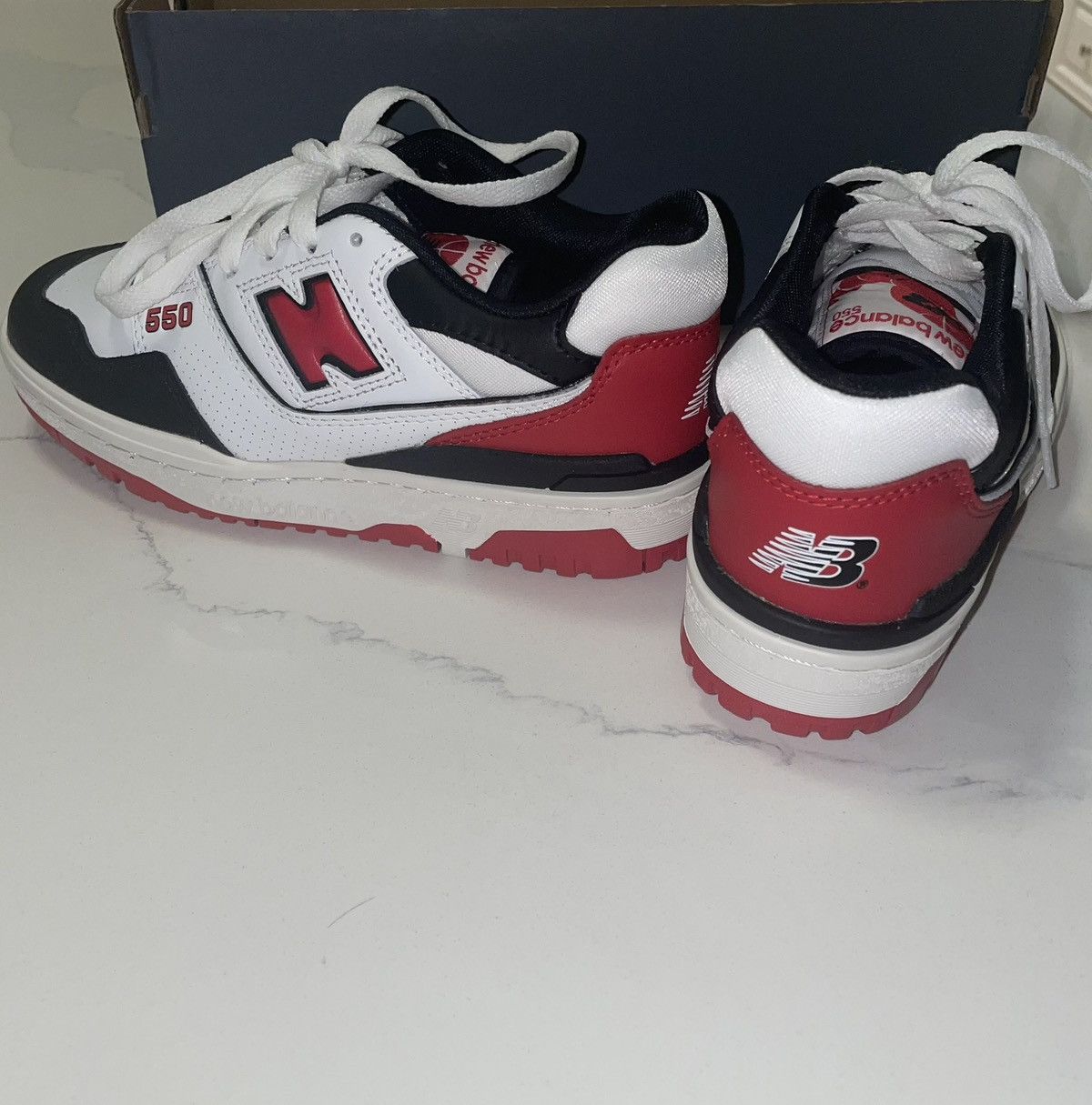 New Balance New Balance 550 Size US 6.5 / IT 36.5 - 5 Thumbnail