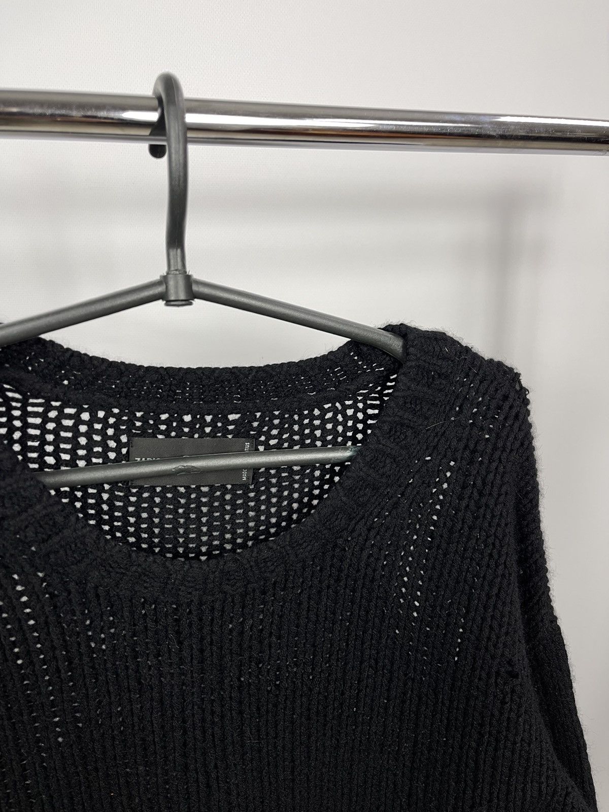 Zadig & Voltaire Zadig & Voltaire Deluxe Sweater Knit 100% Cachemire Size M Size M / US 6-8 / IT 42-44 - 3 Thumbnail