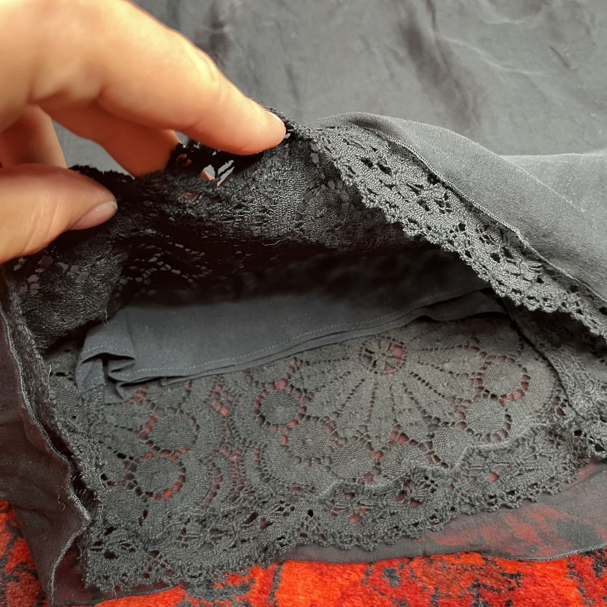 Dolce & Gabbana Lace luxury high fashion designer Dolce & Gabbana dress Size M / US 6-8 / IT 42-44 - 8 Thumbnail