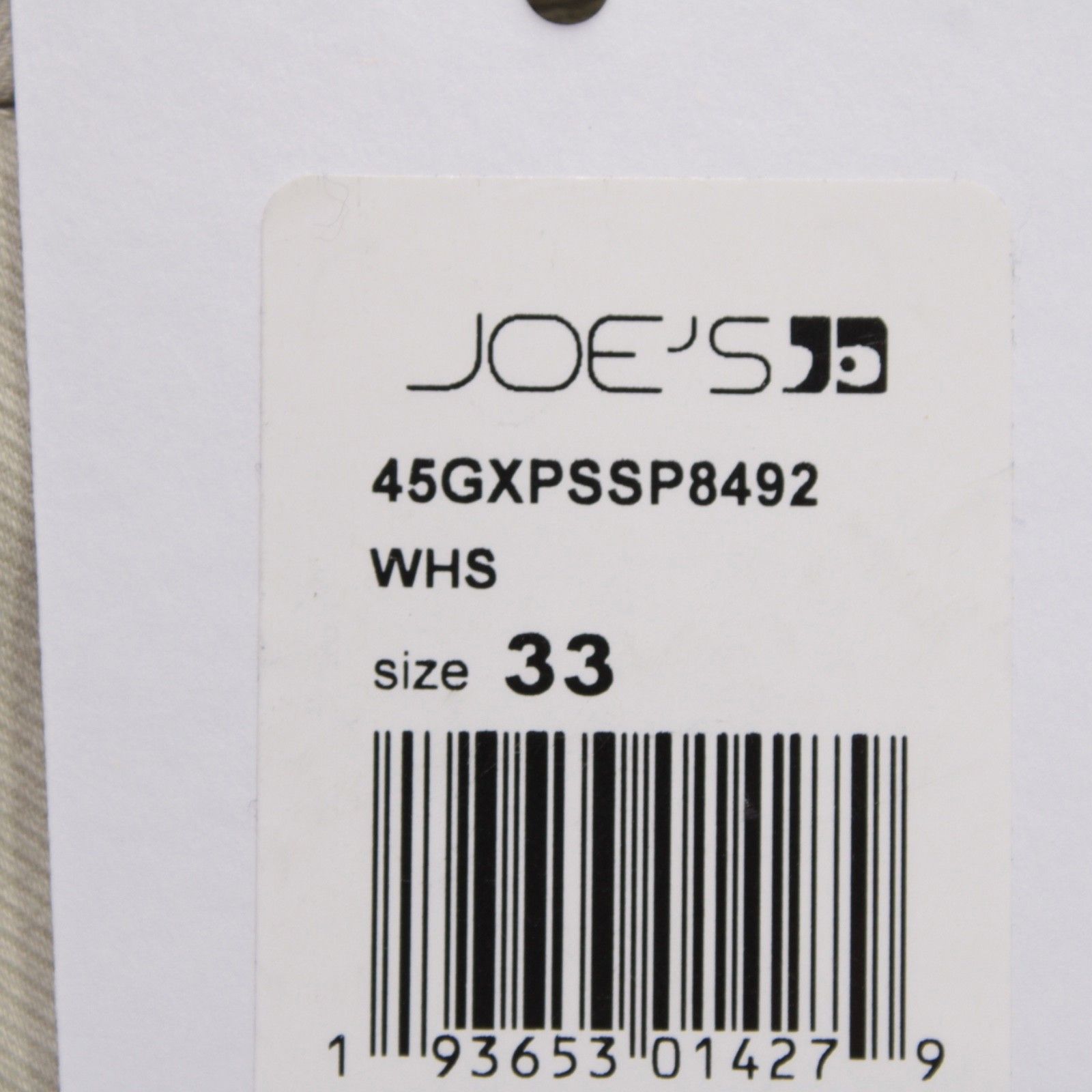 Other Joe's Jeans New with tags Chino Size 33 US In Beige Size US 33 - 4 Thumbnail