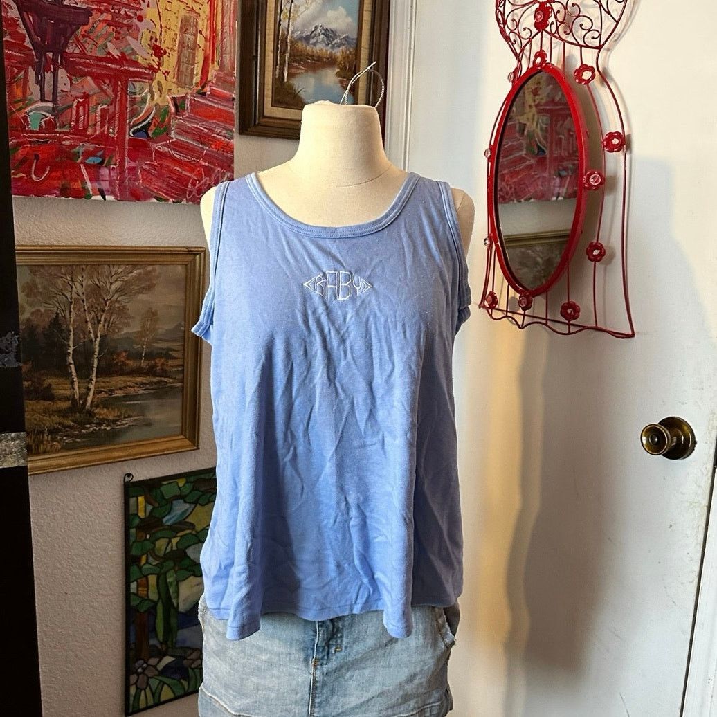 Other andea of new york baby embroidered tank top Size XL / US 12-14 / IT 48-50 - 1 Thumbnail