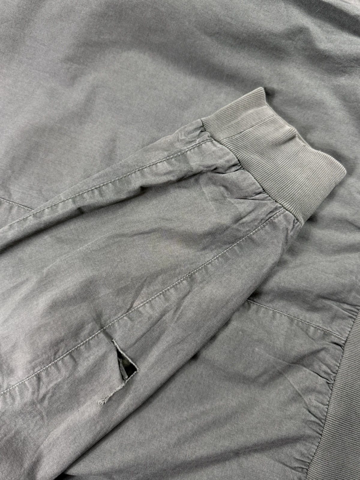 Helmut Lang Helmut Lang - SS99 Olive MA-1 Cotton Bombers Size US L / EU 52-54 / 3 - 5 Thumbnail