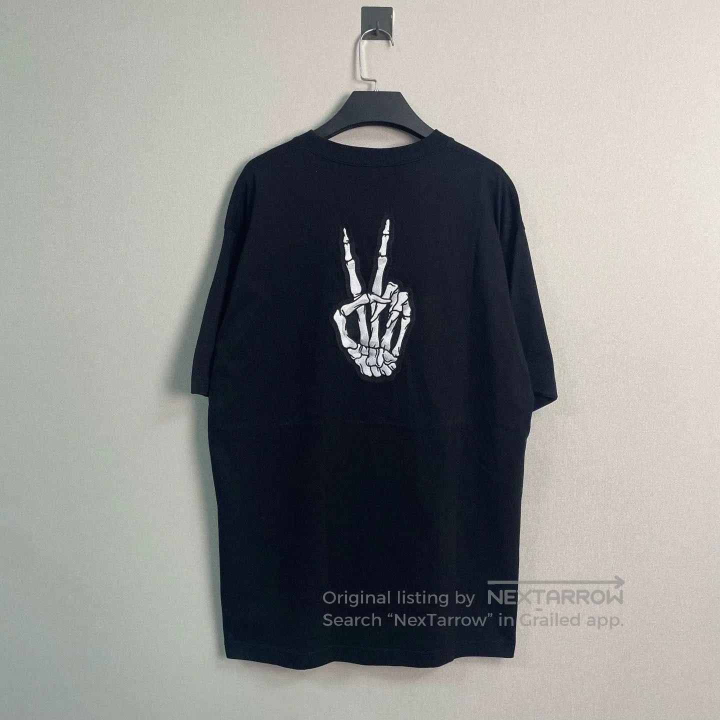 Balenciaga balenciaga dissolving smiley short sleeve t. Size US XS / EU 42 / 0 - 2 Thumbnail