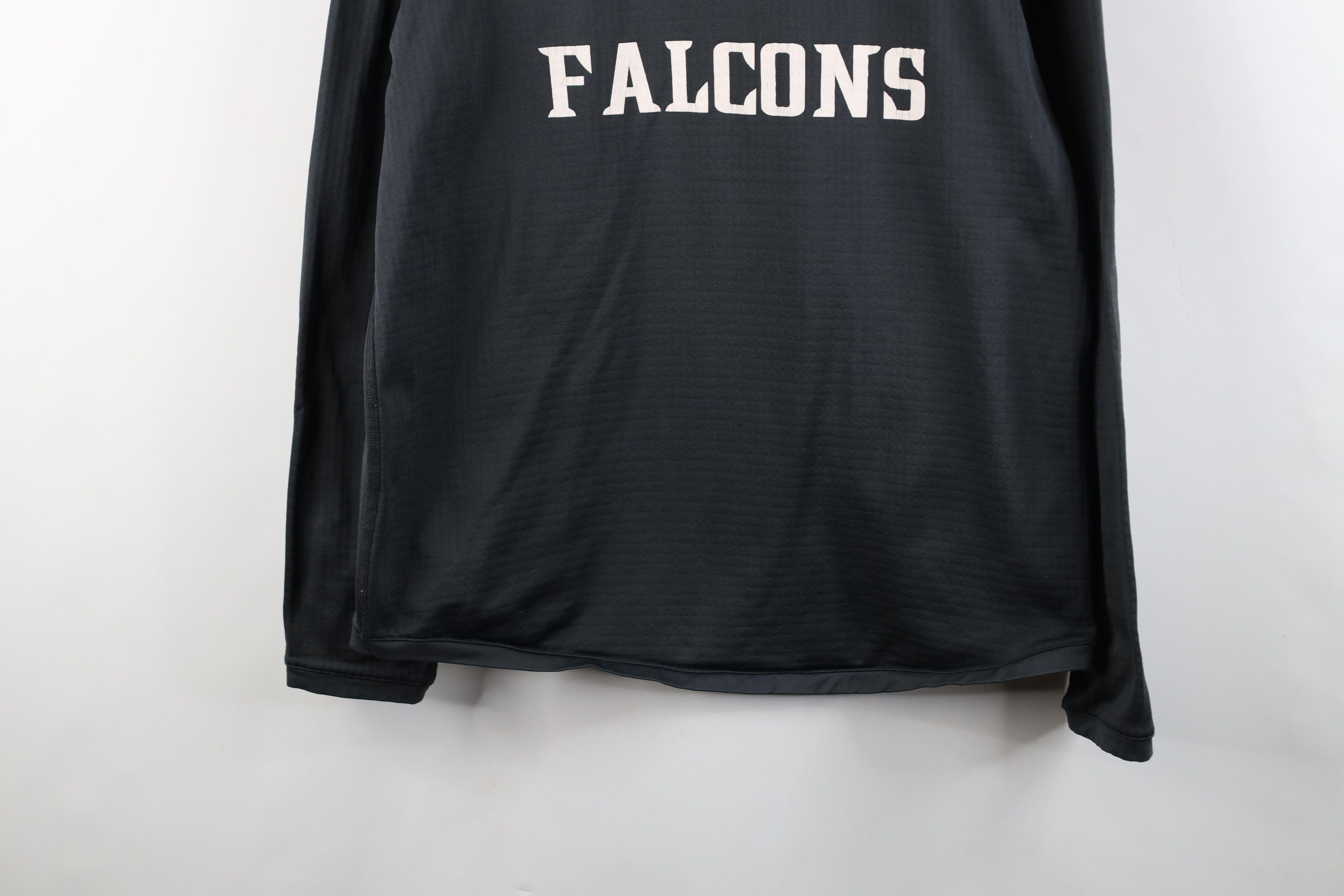 Nike × Vintage Nike Bowling Green State University Football Sweatshirt Size US L / EU 52-54 / 3 - 3 Thumbnail