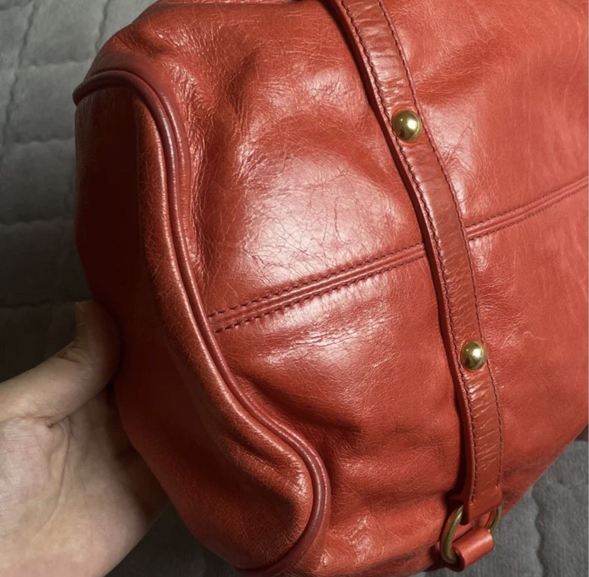Miu Miu Miu Miu Bow Bag Size ONE SIZE - 7 Thumbnail