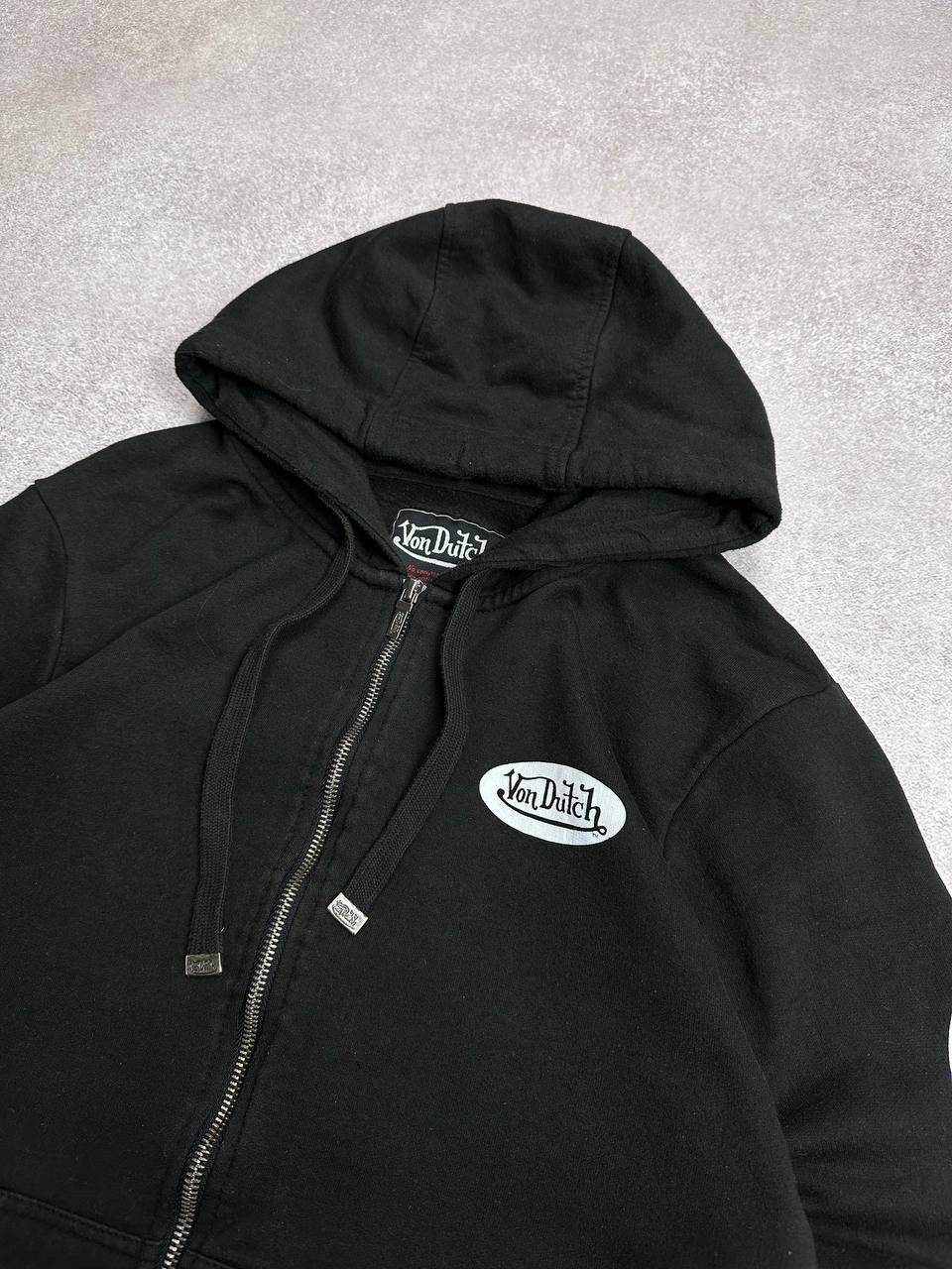 Von Dutch Vintage Von Dutch Y2K Big Logo Tracksuit Hoodie Pants M Size US M / EU 48-50 / 2 - 6 Thumbnail