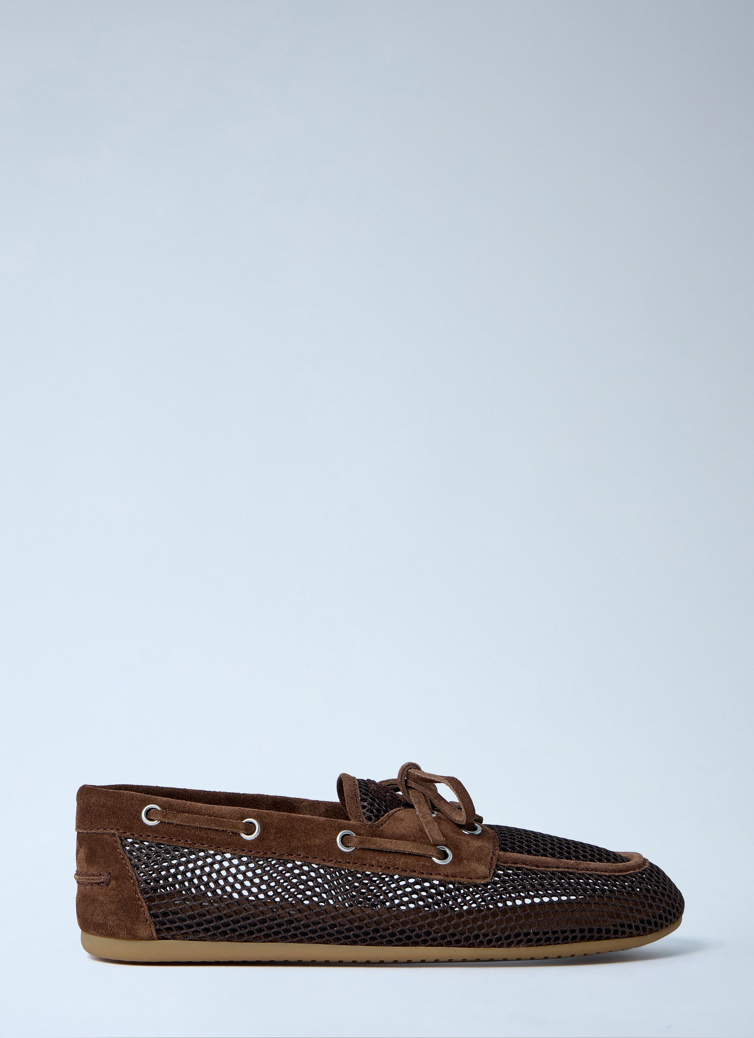 Miu Miu Mesh Loafers Size US 10 / IT 40 - 1 Thumbnail