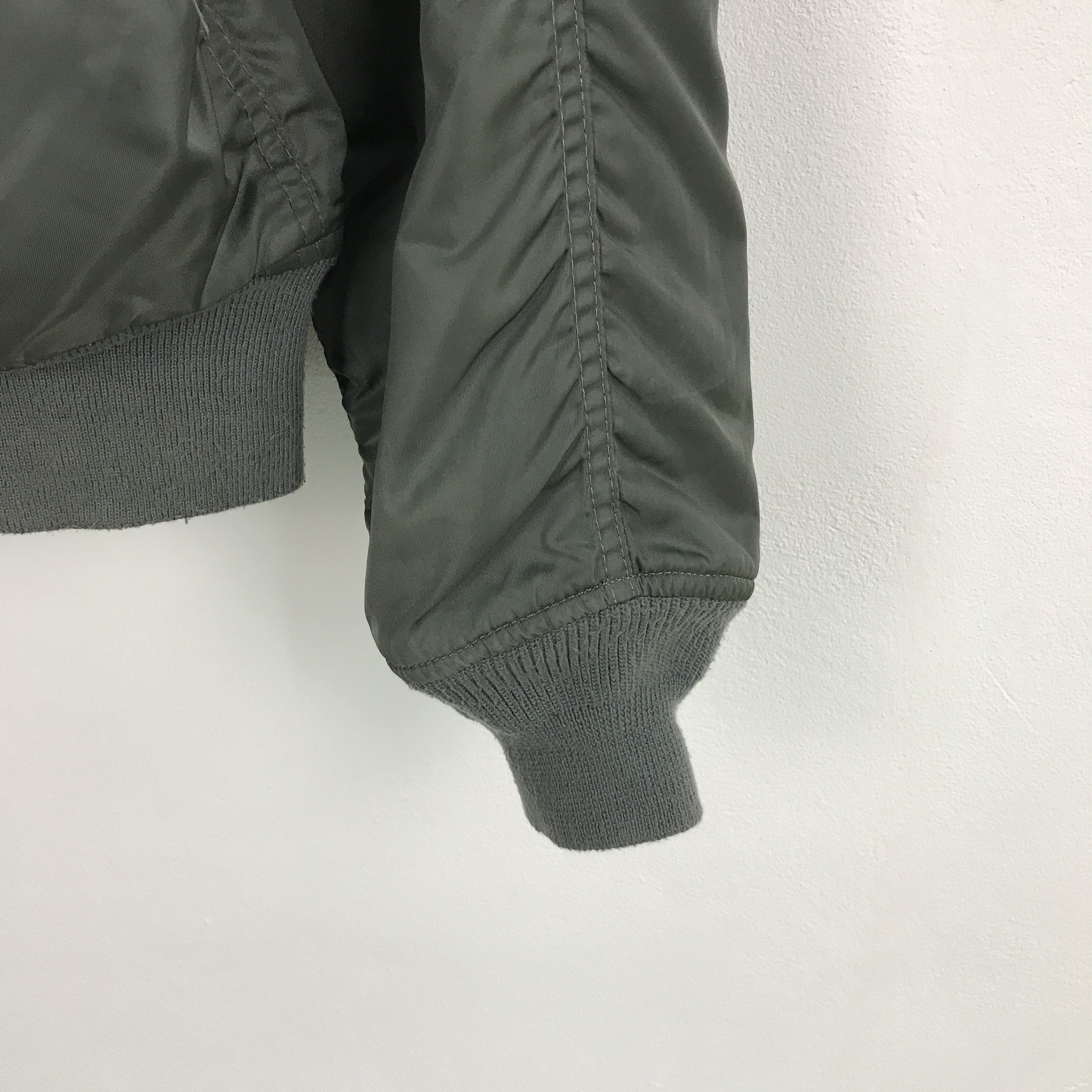 Alpha Industries Fur hoodies alpha industries inc zipper jacket Size US L / EU 52-54 / 3 - 6 Thumbnail