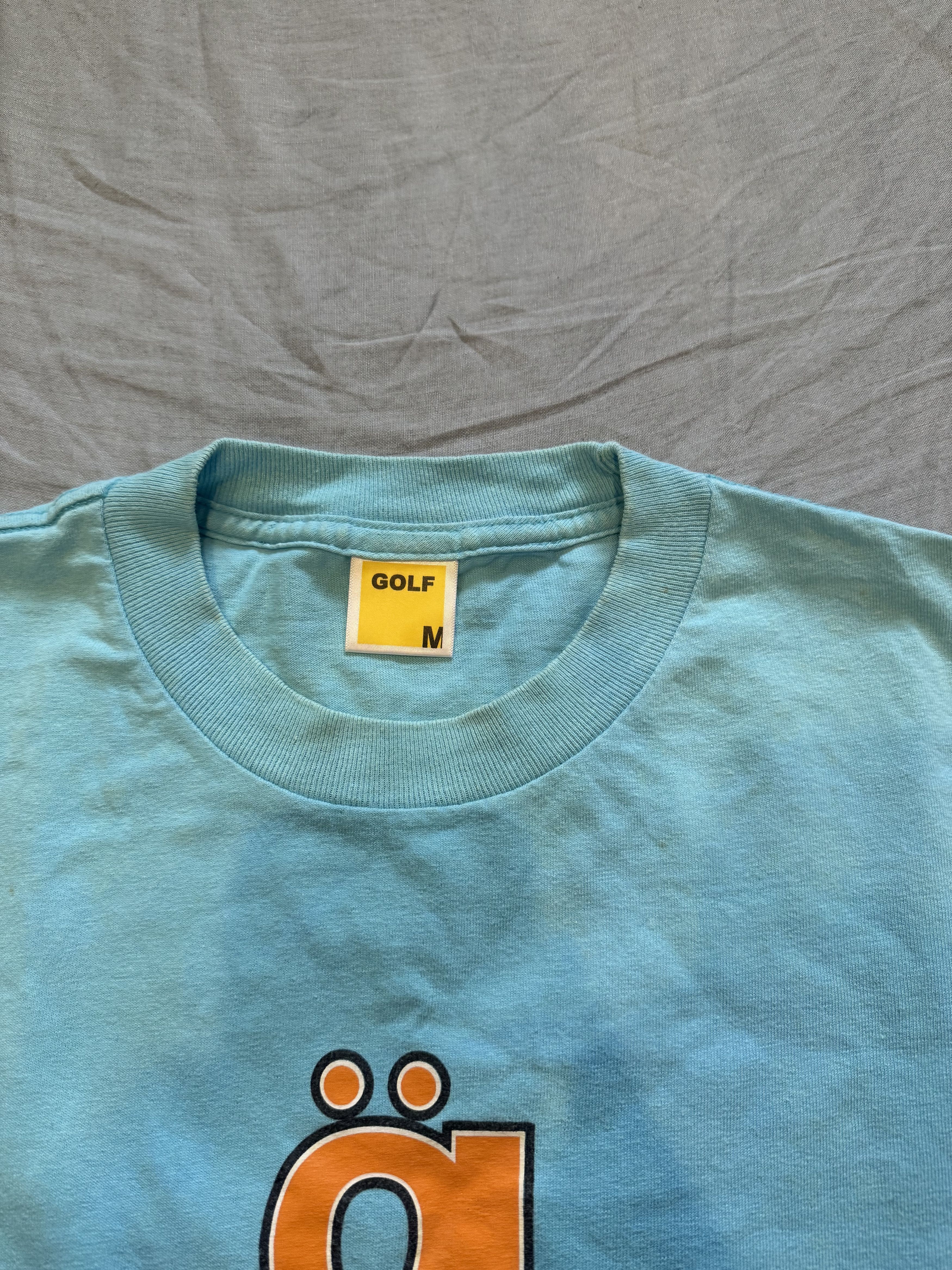 Golf Wang Puzzle logo T-shirt Size US M / EU 48-50 / 2 - 2 Thumbnail