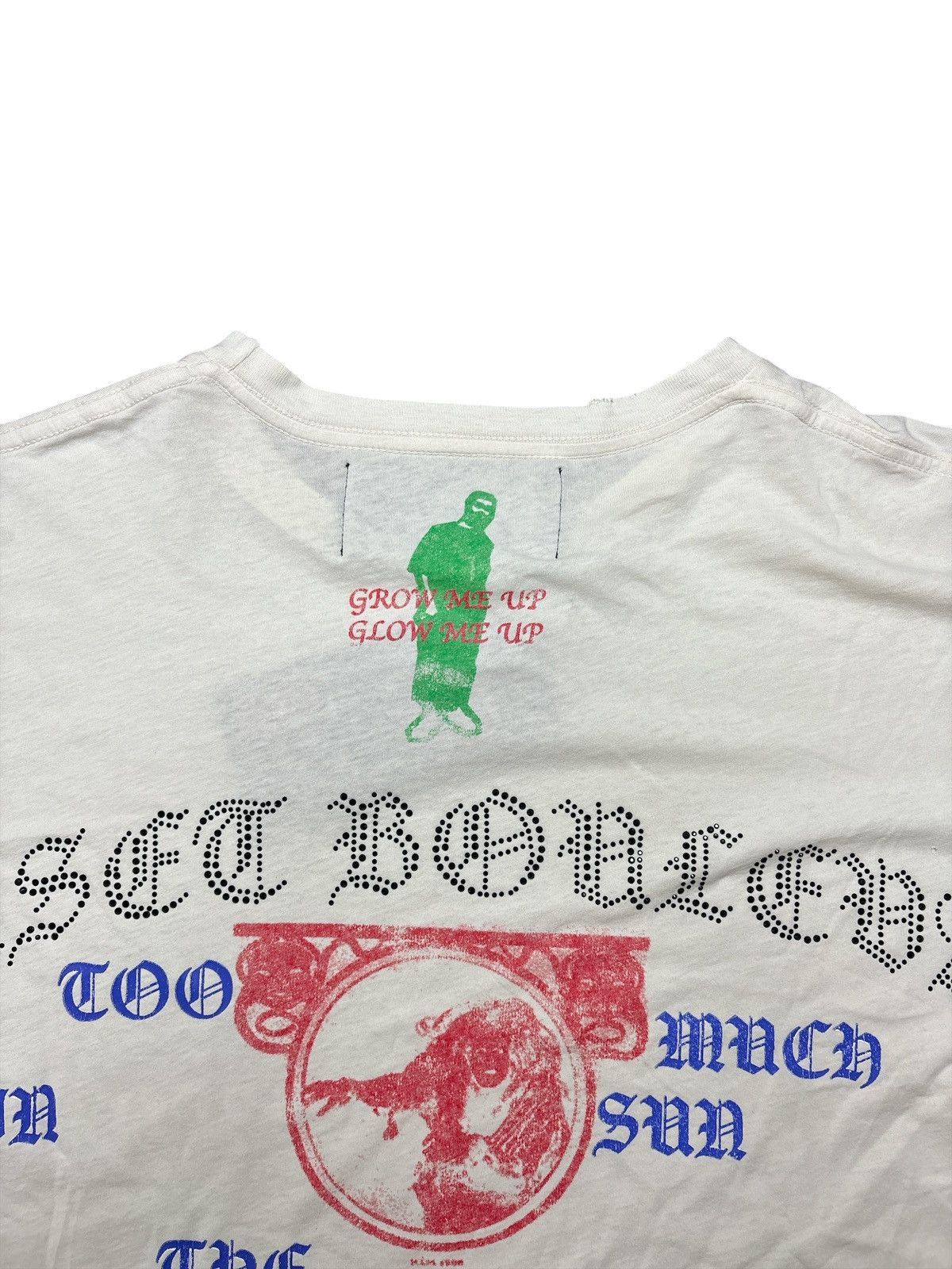 Paly Hollywood Paly Hollywood H Lorenzo Exclusive Tee Shirt Size US XL / EU 56 / 4 - 7 Thumbnail